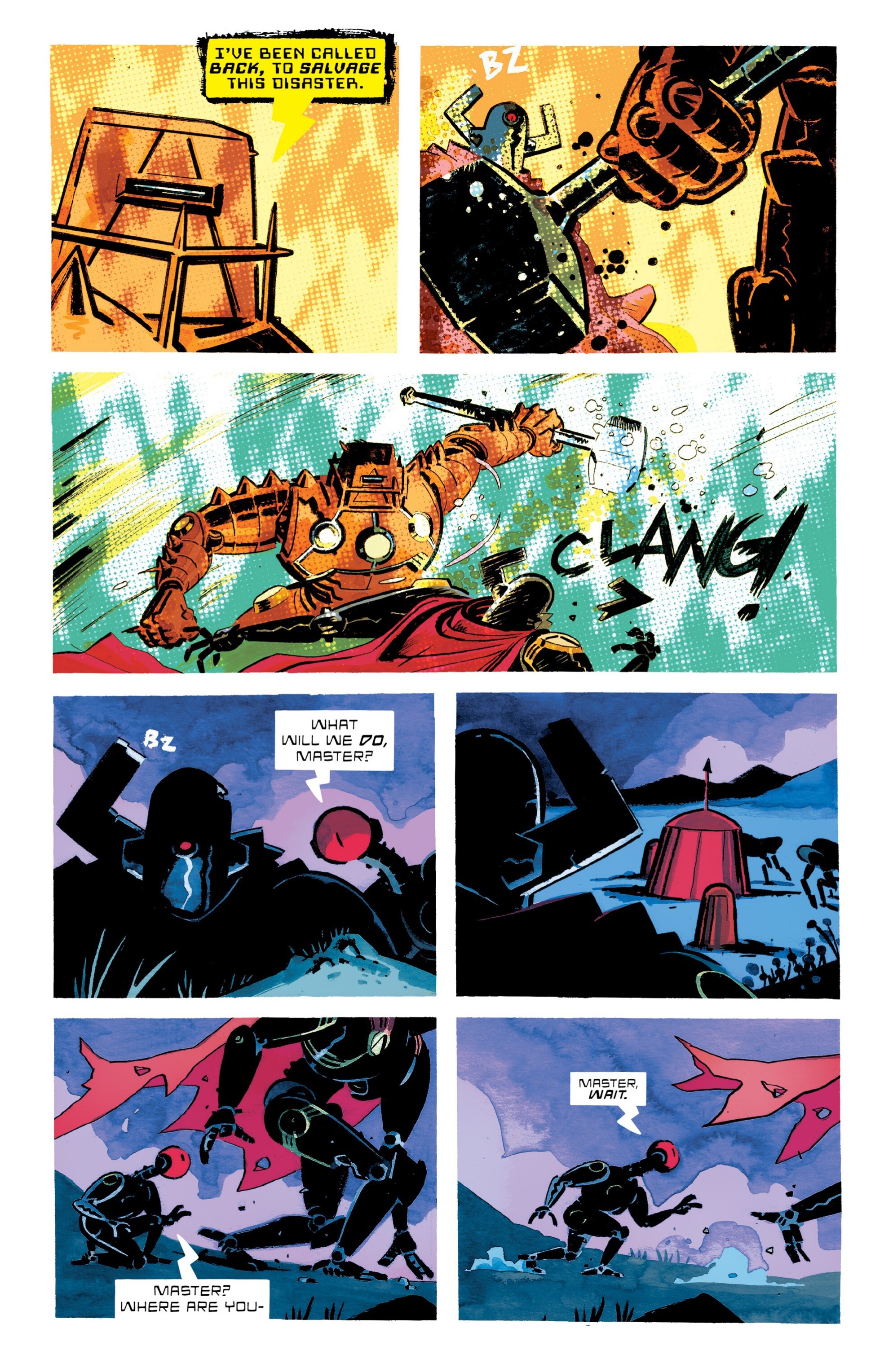Kaya (2022-): Chapter 24 - Page 3