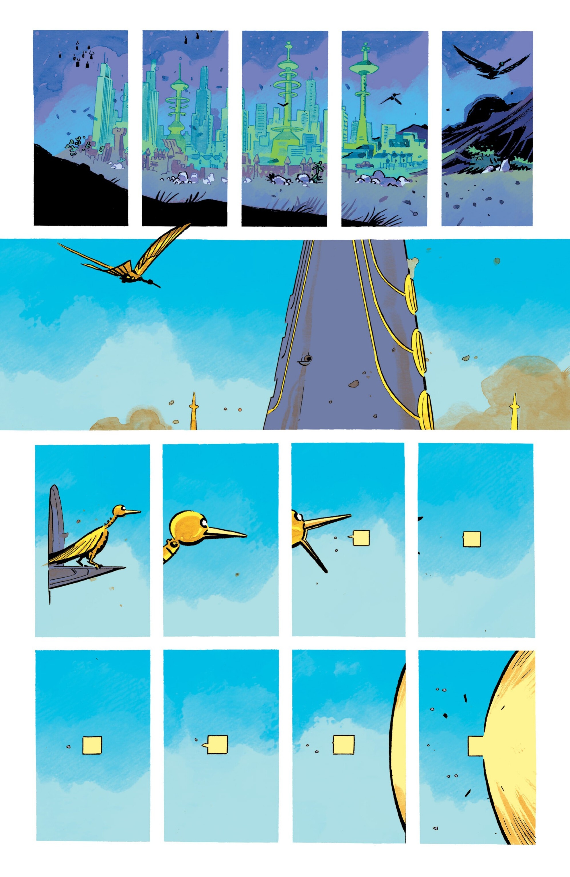 Kaya (2022-): Chapter 24 - Page 25