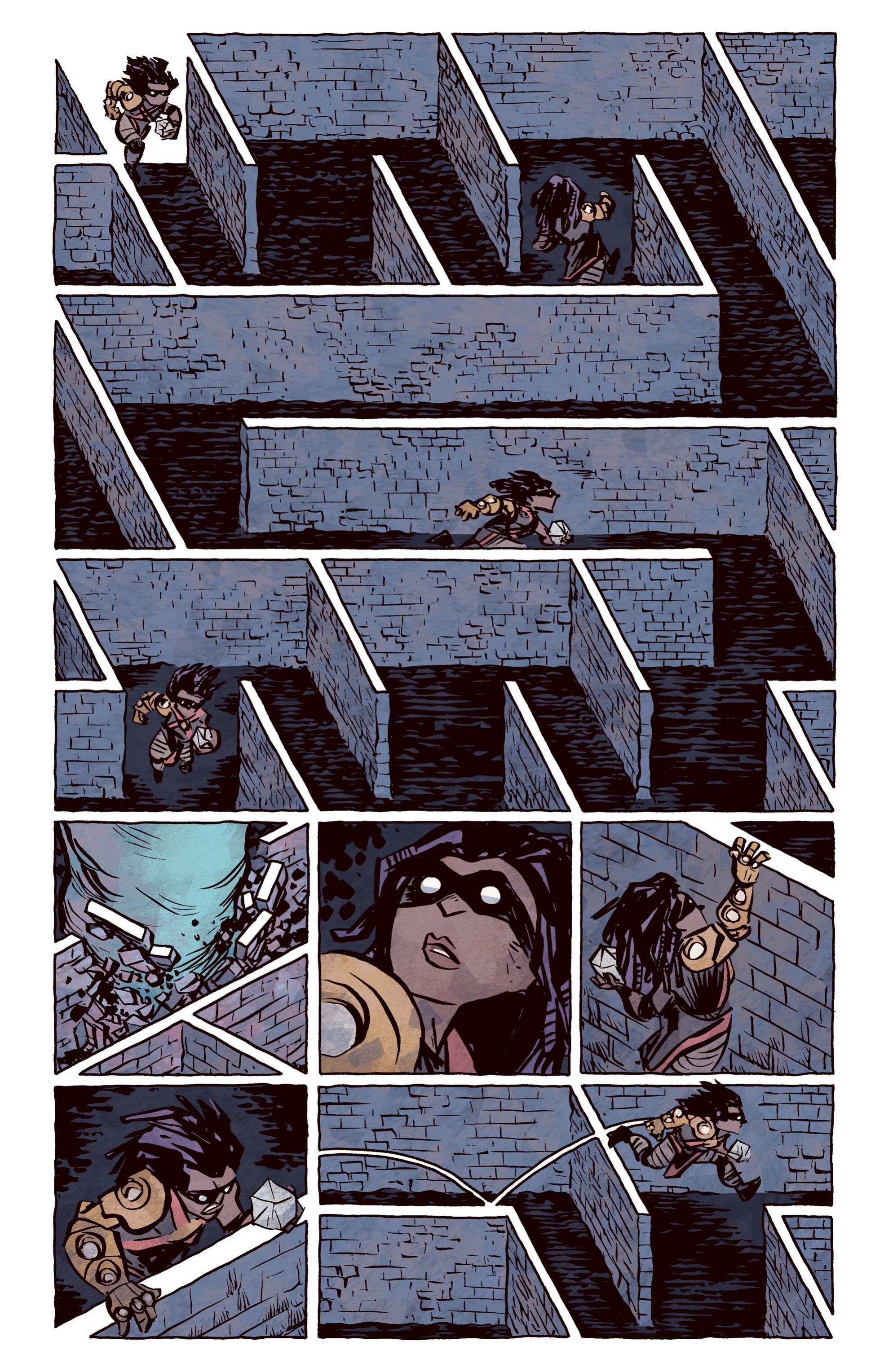 Kaya (2022-): Chapter 25 - Page 20