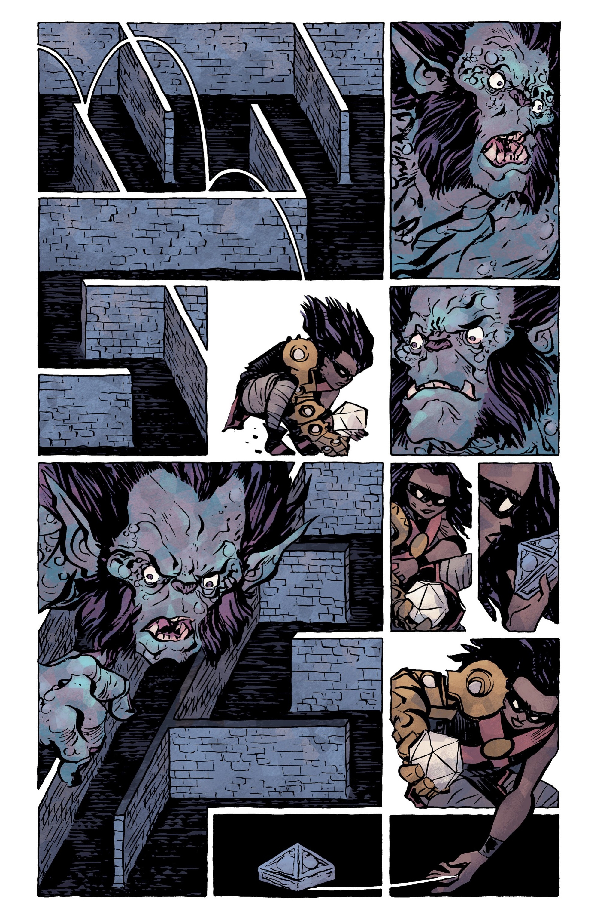 Kaya (2022-): Chapter 25 - Page 22