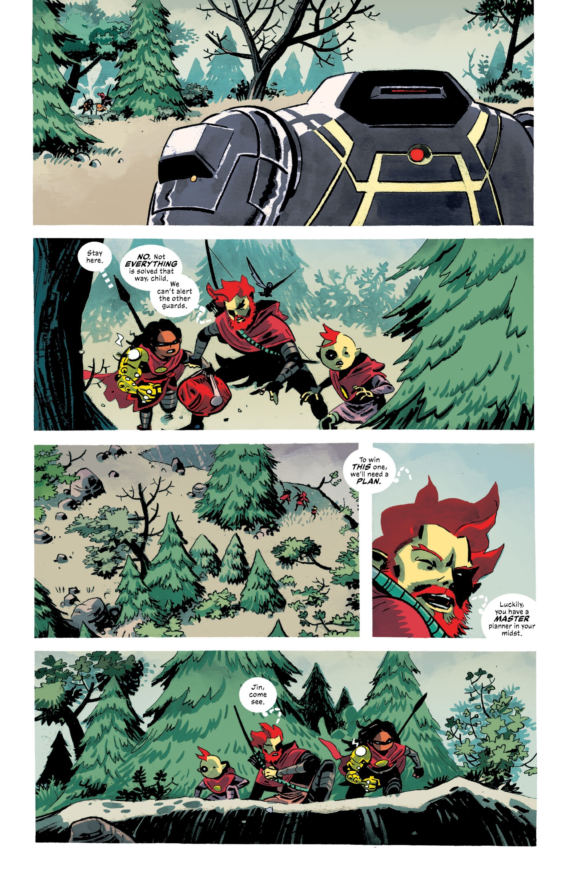 Kaya (2022-): Chapter 26 - Page 21