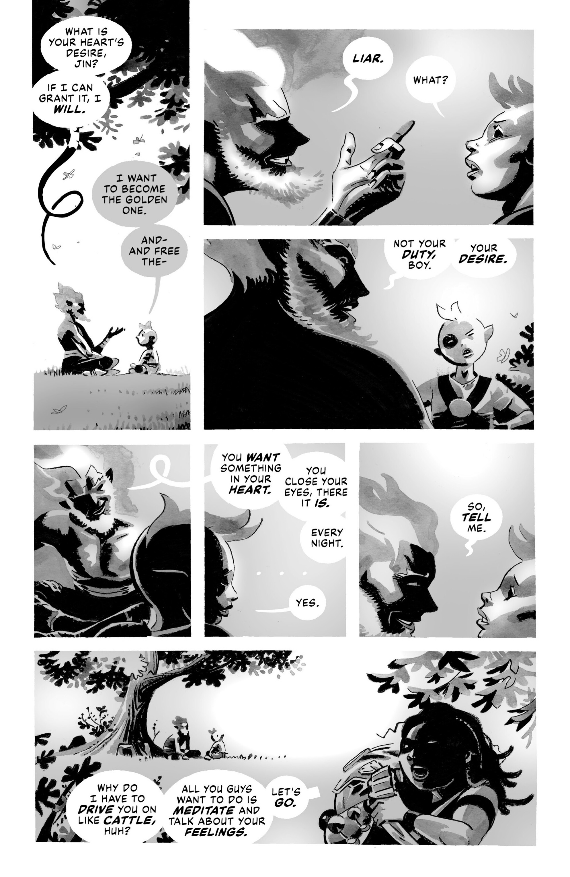 Kaya (2022-): Chapter 27 - Page 5