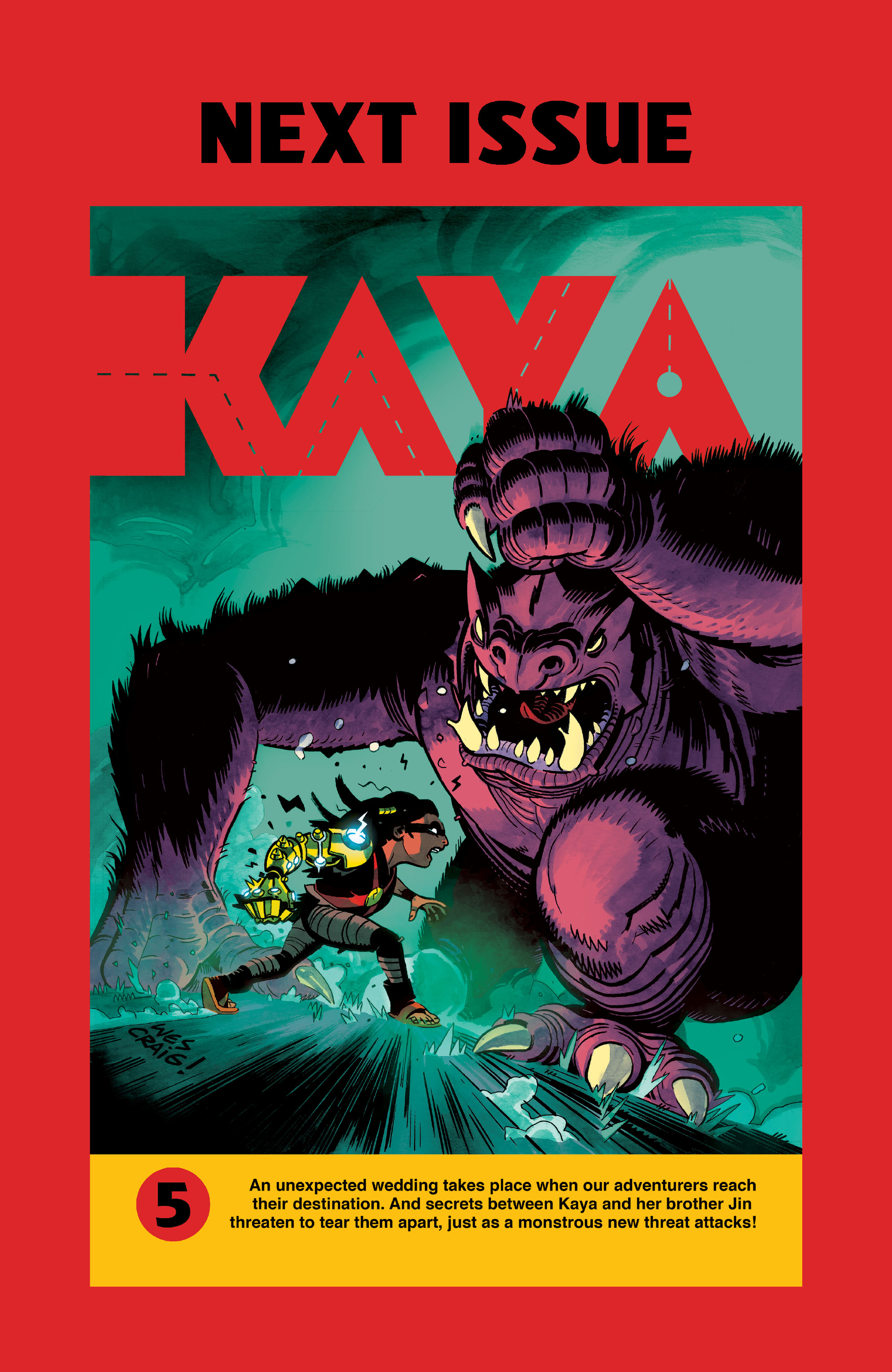 Kaya (2022-) issue 4 - Page 22