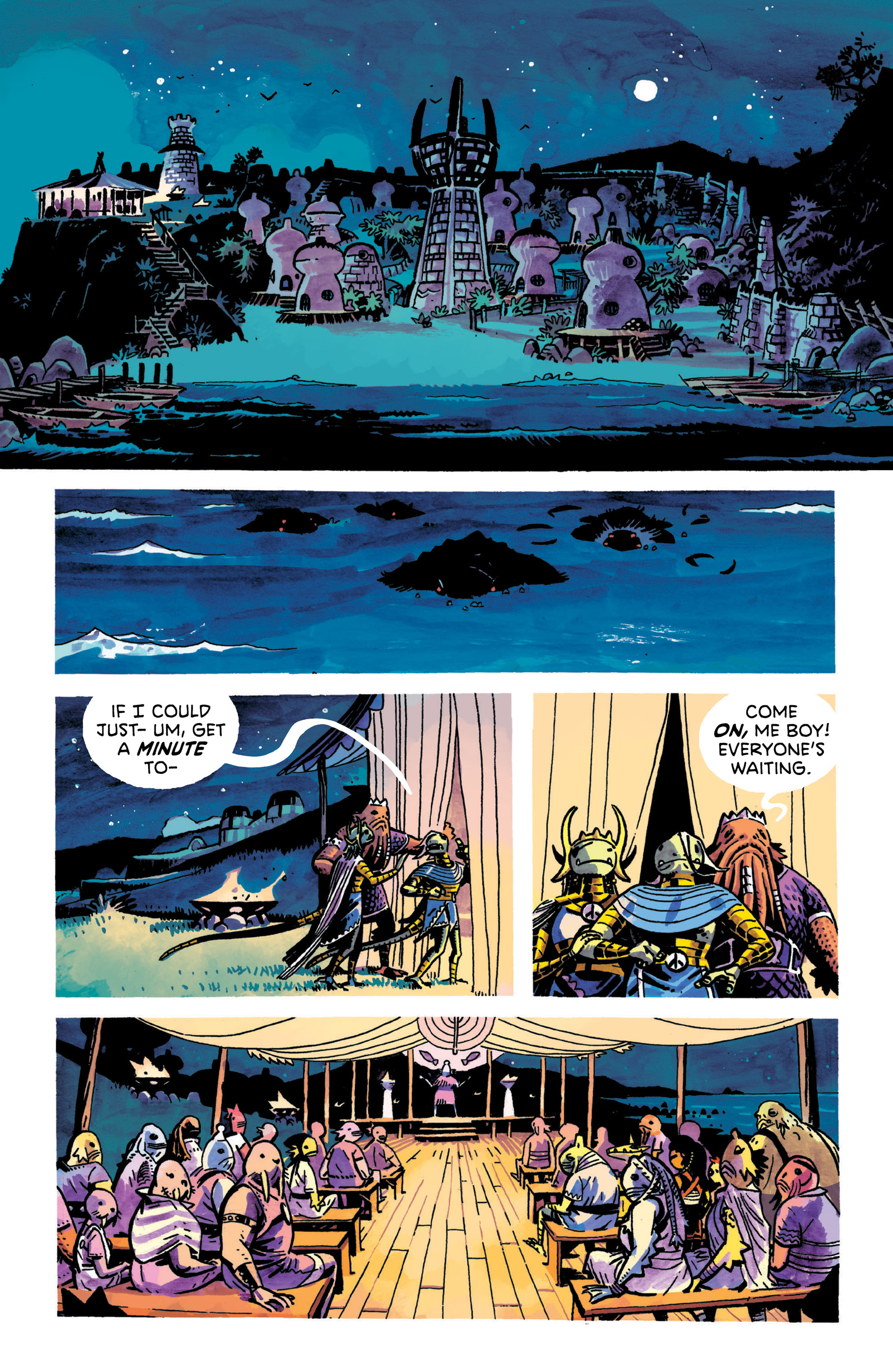 Kaya (2022-) issue 5 - Page 12