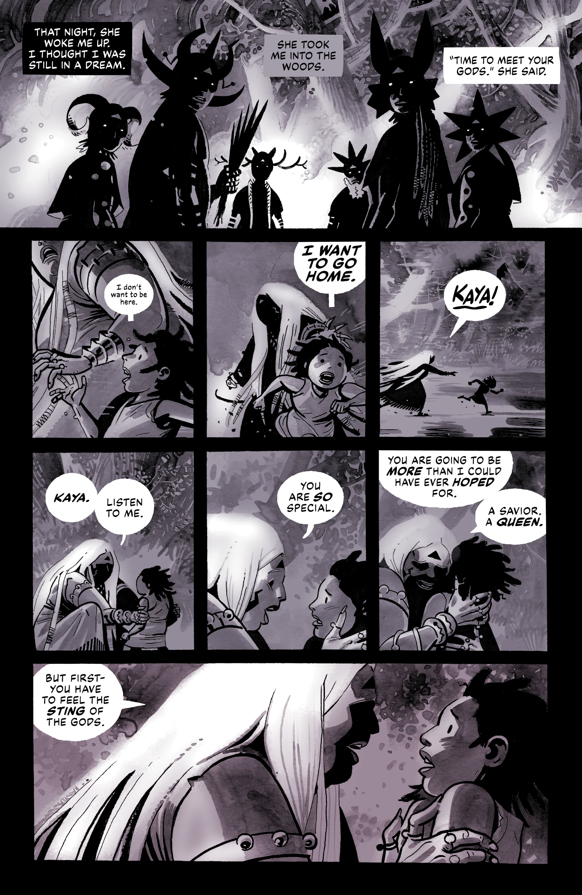 Kaya (2022-) issue 6 - Page 8