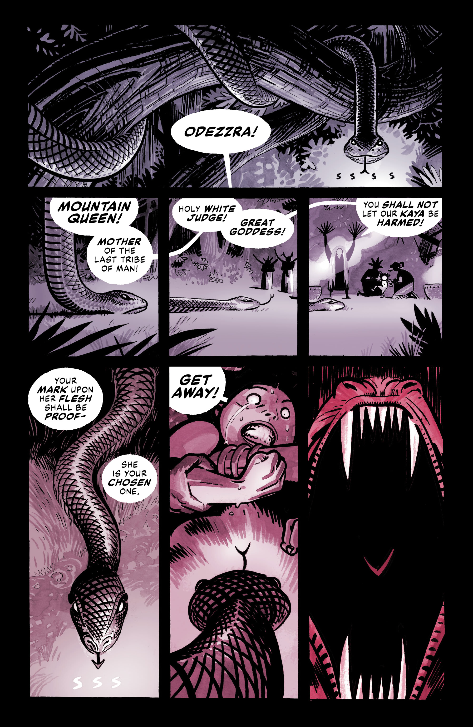 Kaya (2022-) issue 6 - Page 9