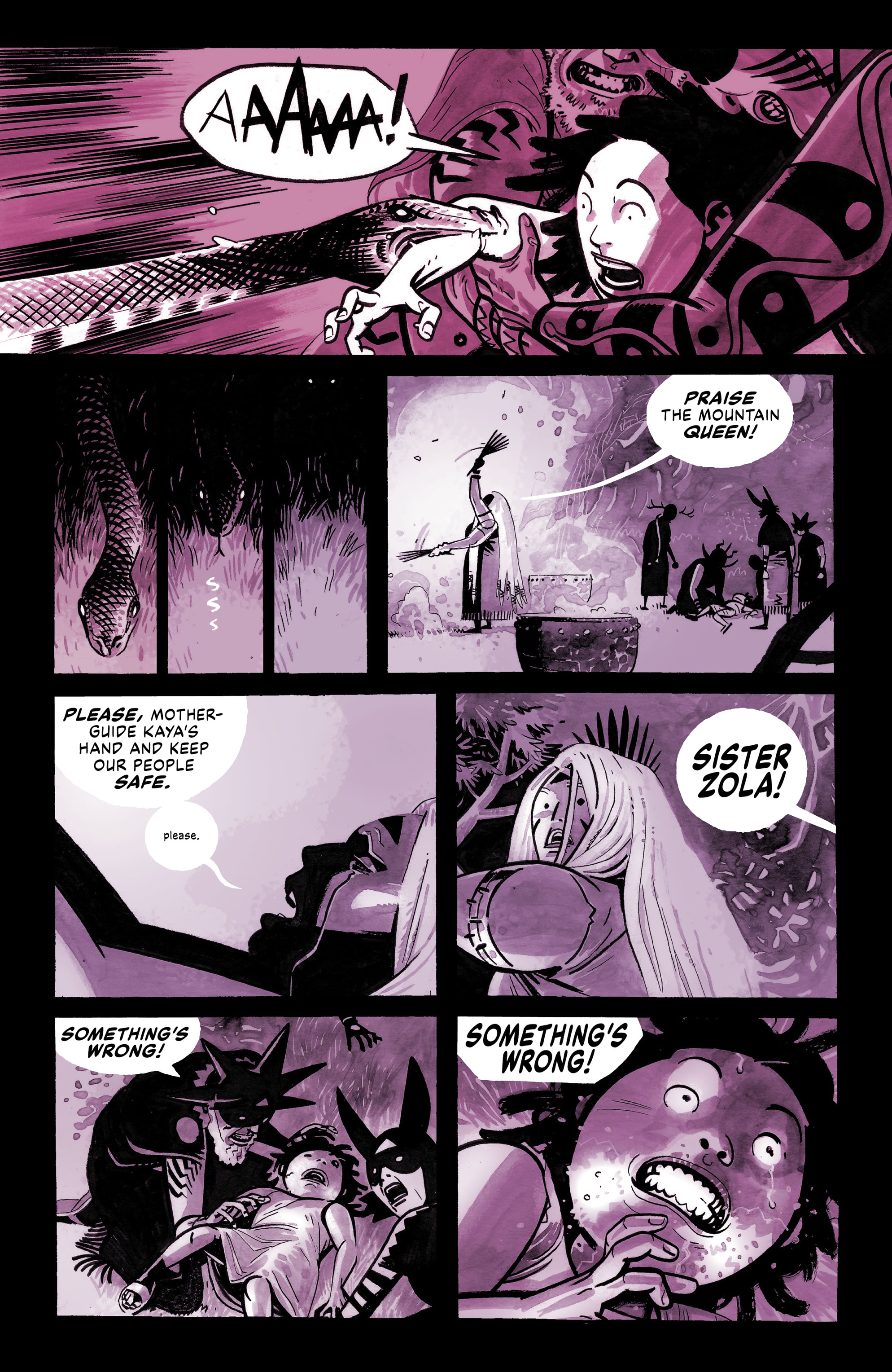 <{ $series->title }} issue 6 - Page 10