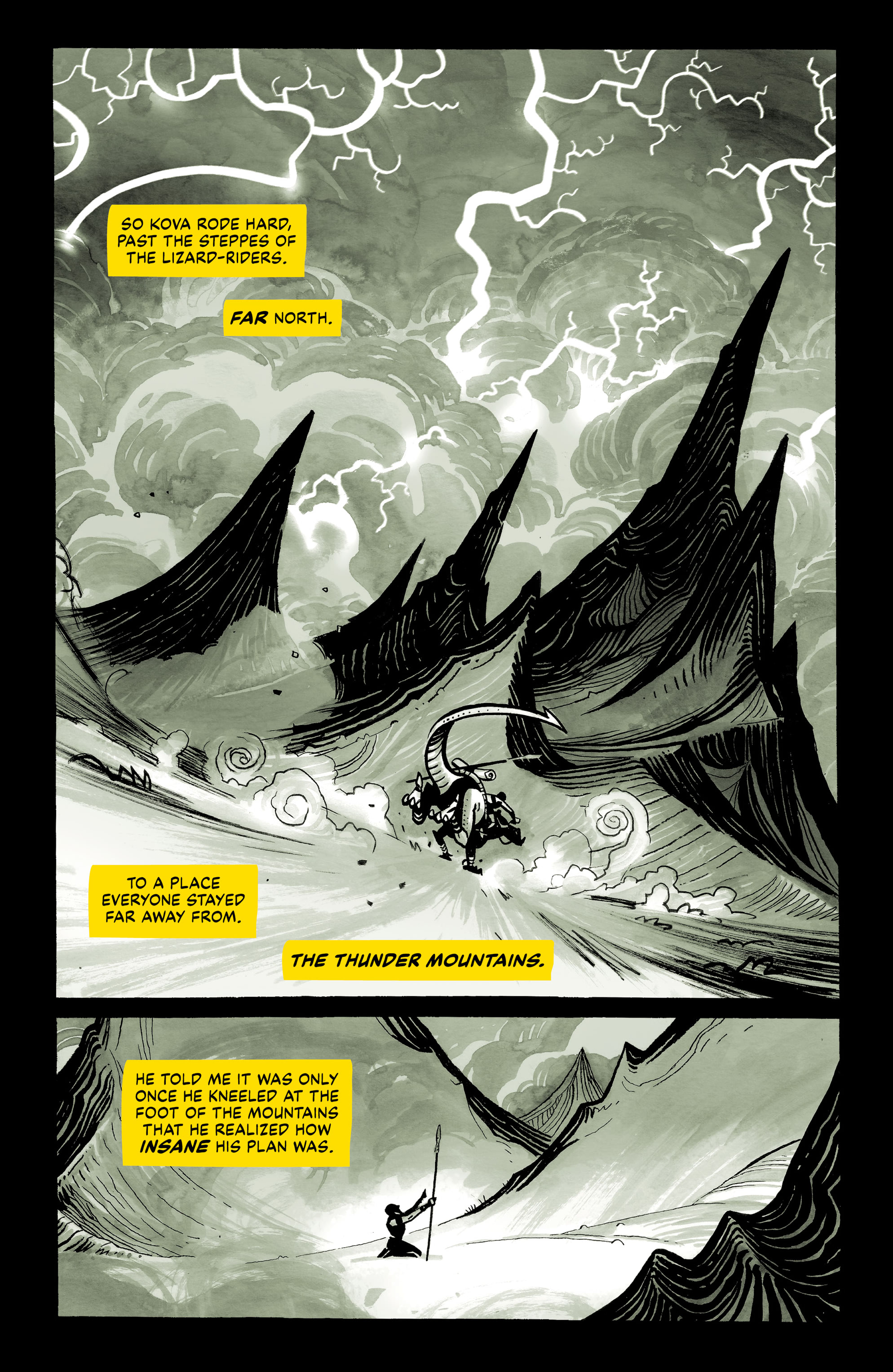 Kaya (2022-) issue 6 - Page 14