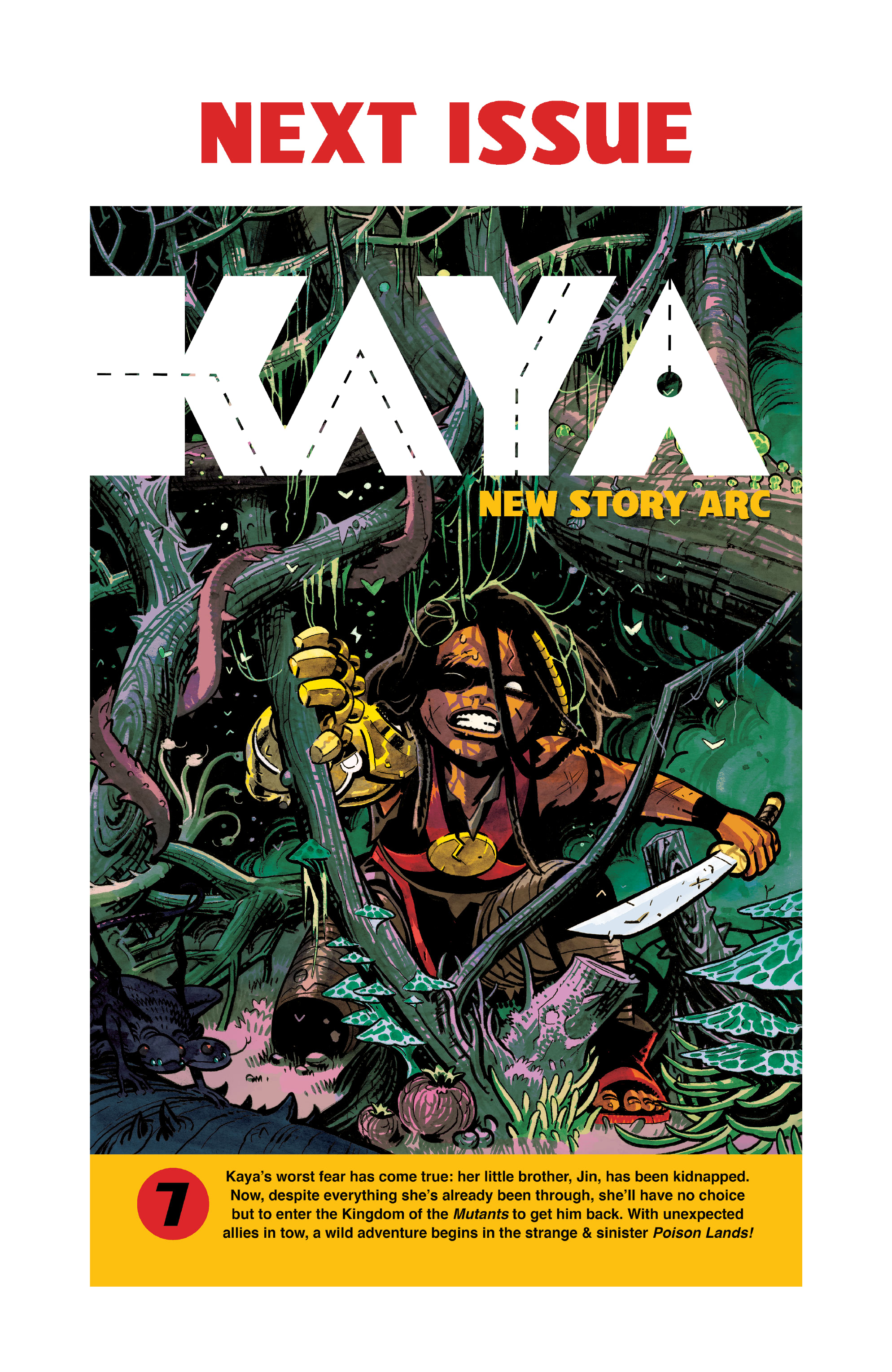 Kaya (2022-) issue 6 - Page 31