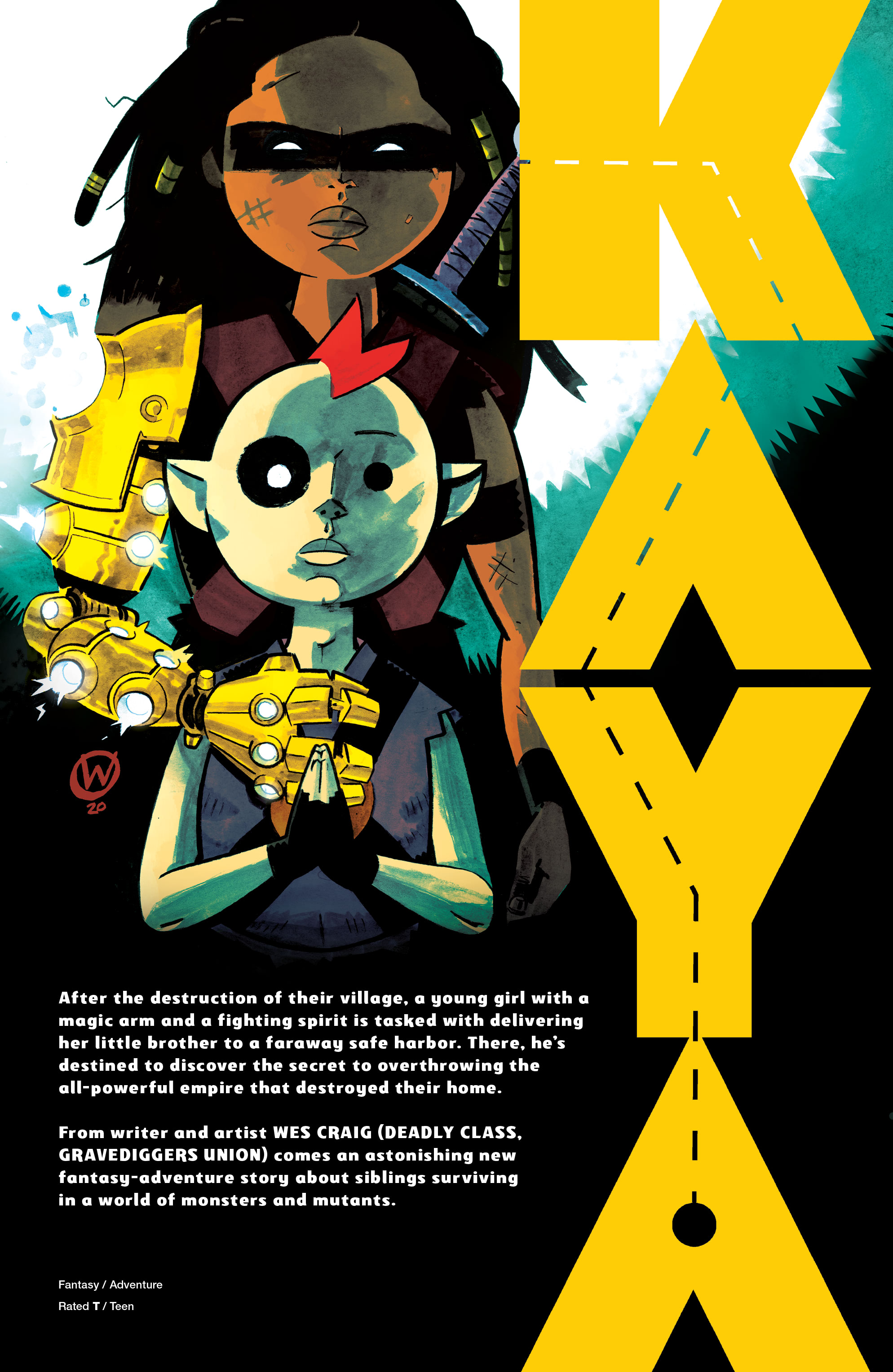 Kaya (2022-) issue 6 - Page 32