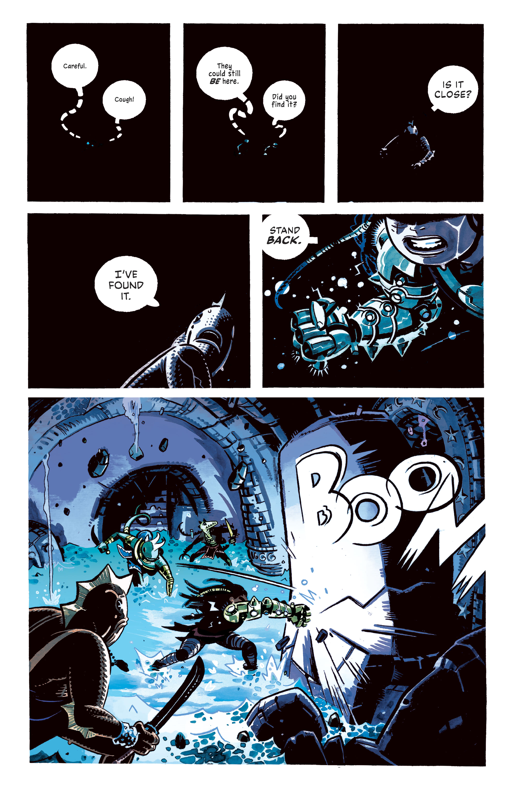 <{ $series->title }} issue 7 - Page 6