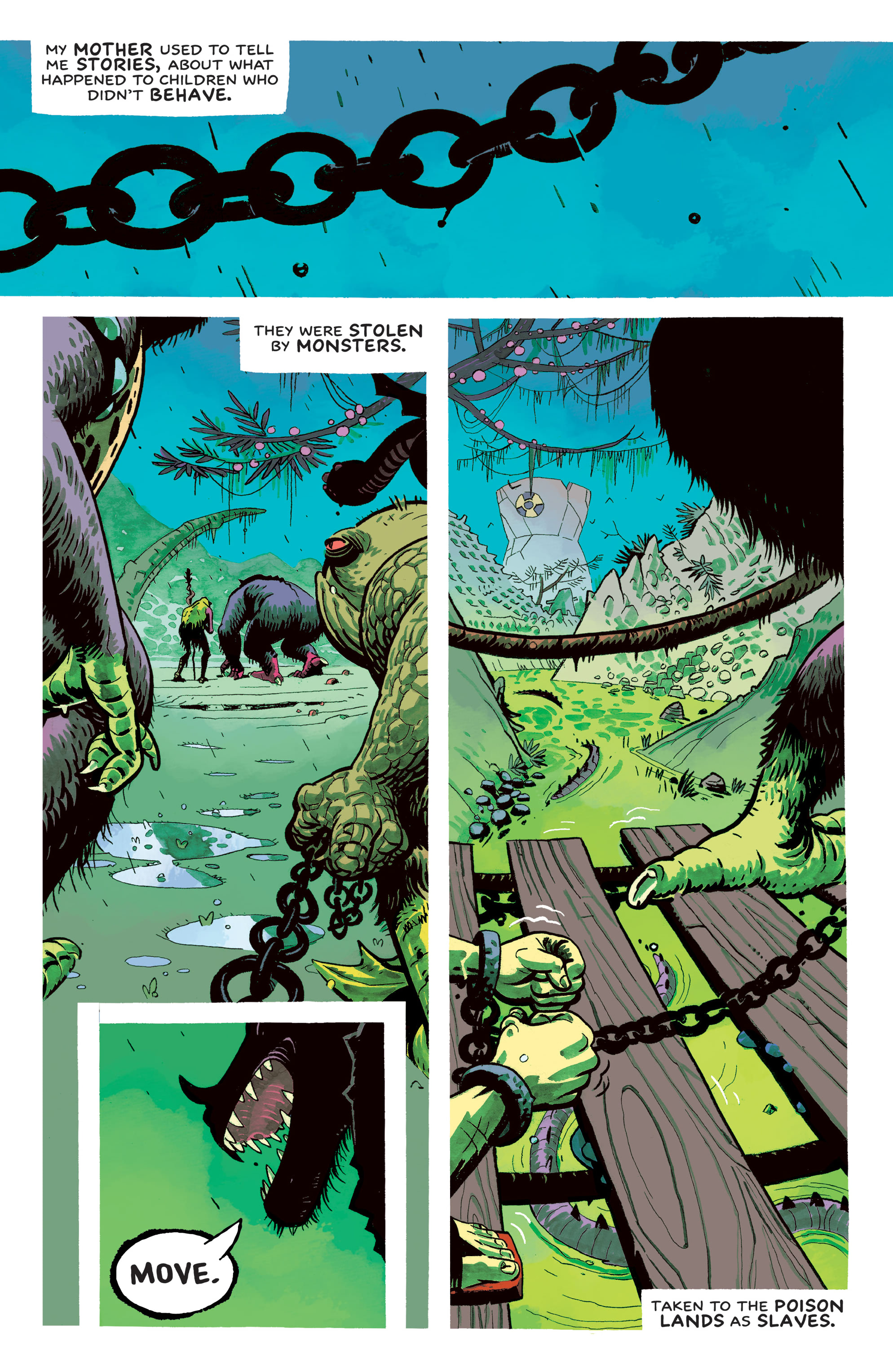 Kaya (2022-) issue 7 - Page 15