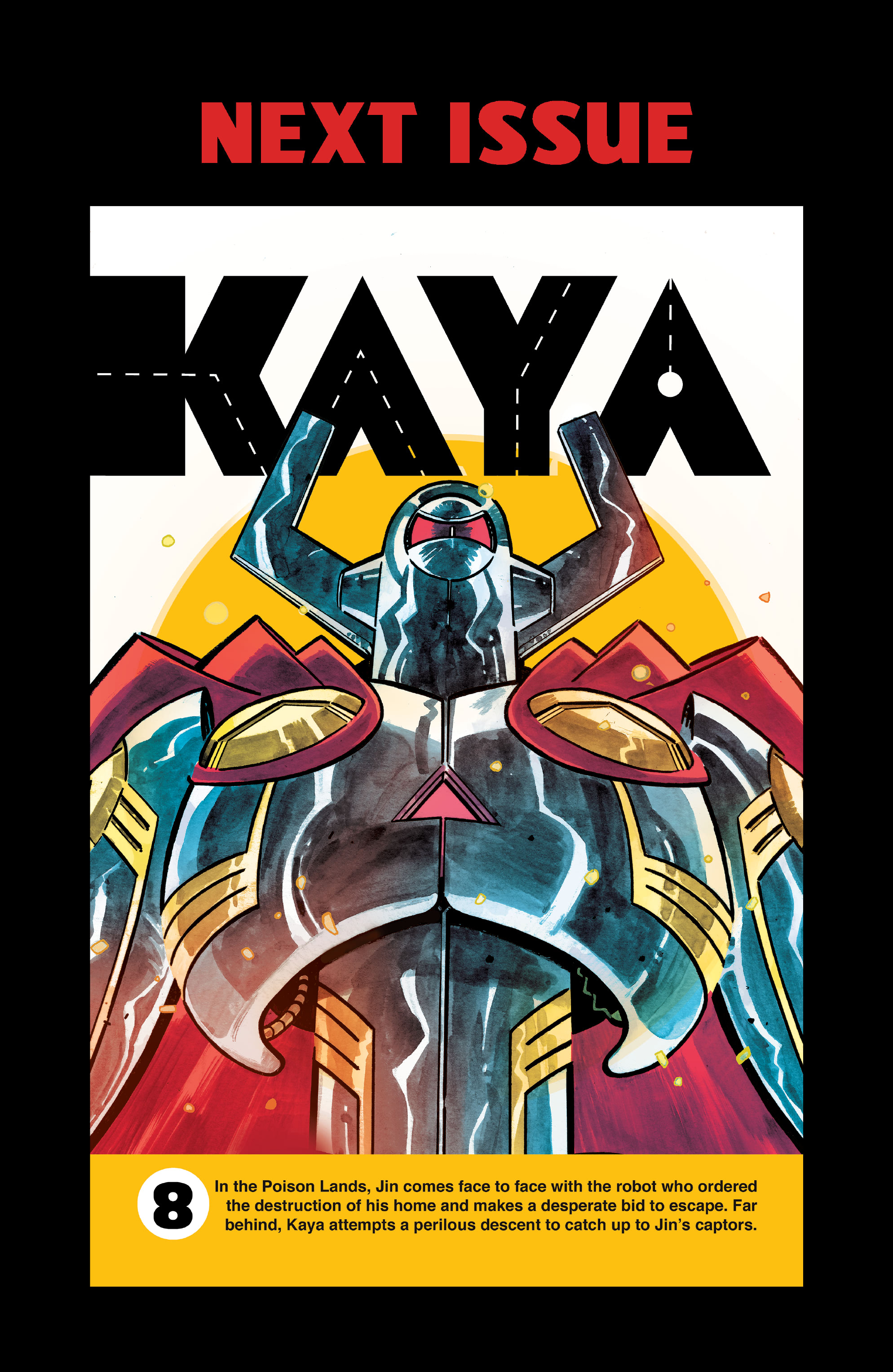 Kaya (2022-) issue 7 - Page 31