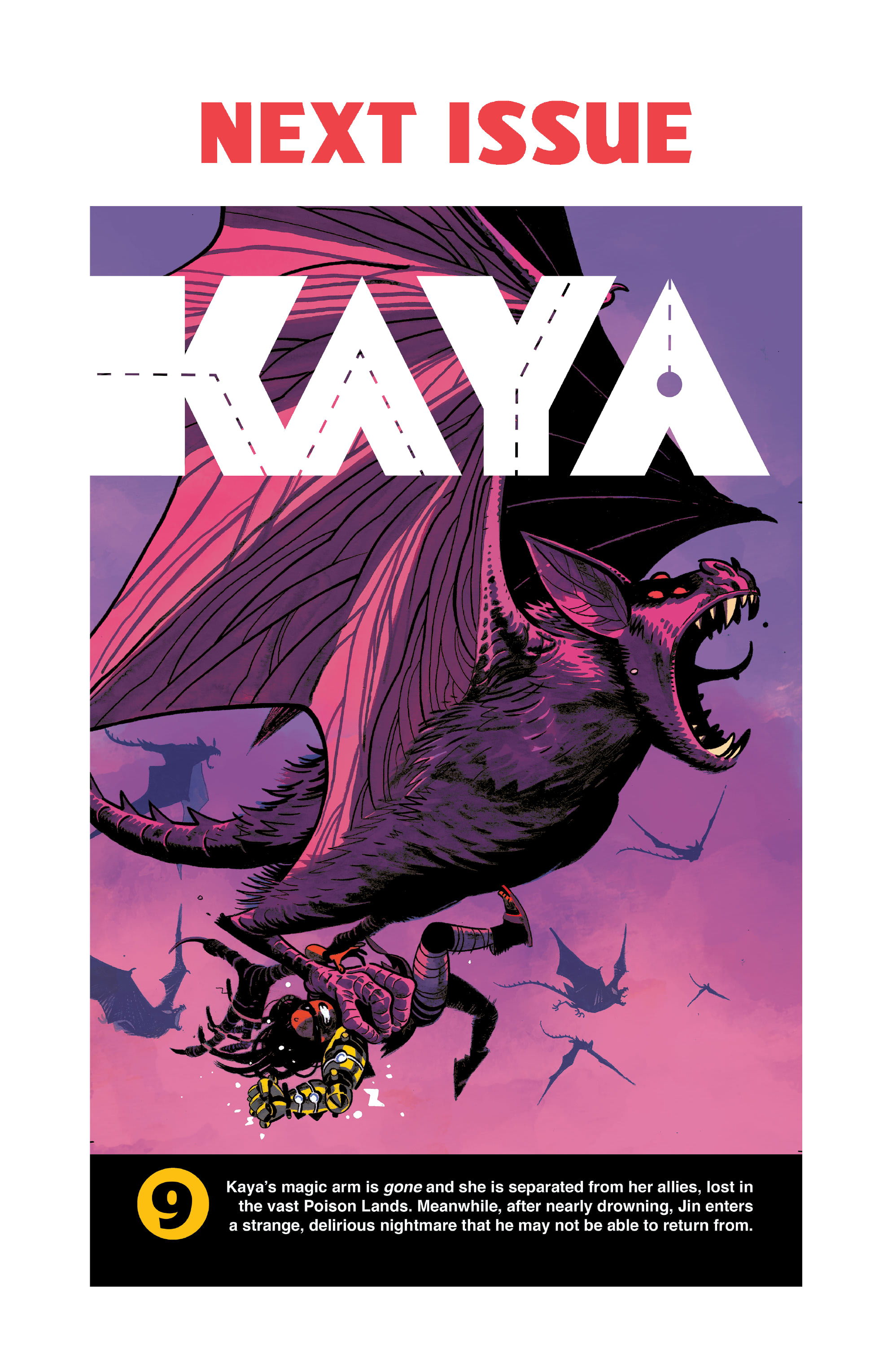 Kaya (2022-) issue 8 - Page 31