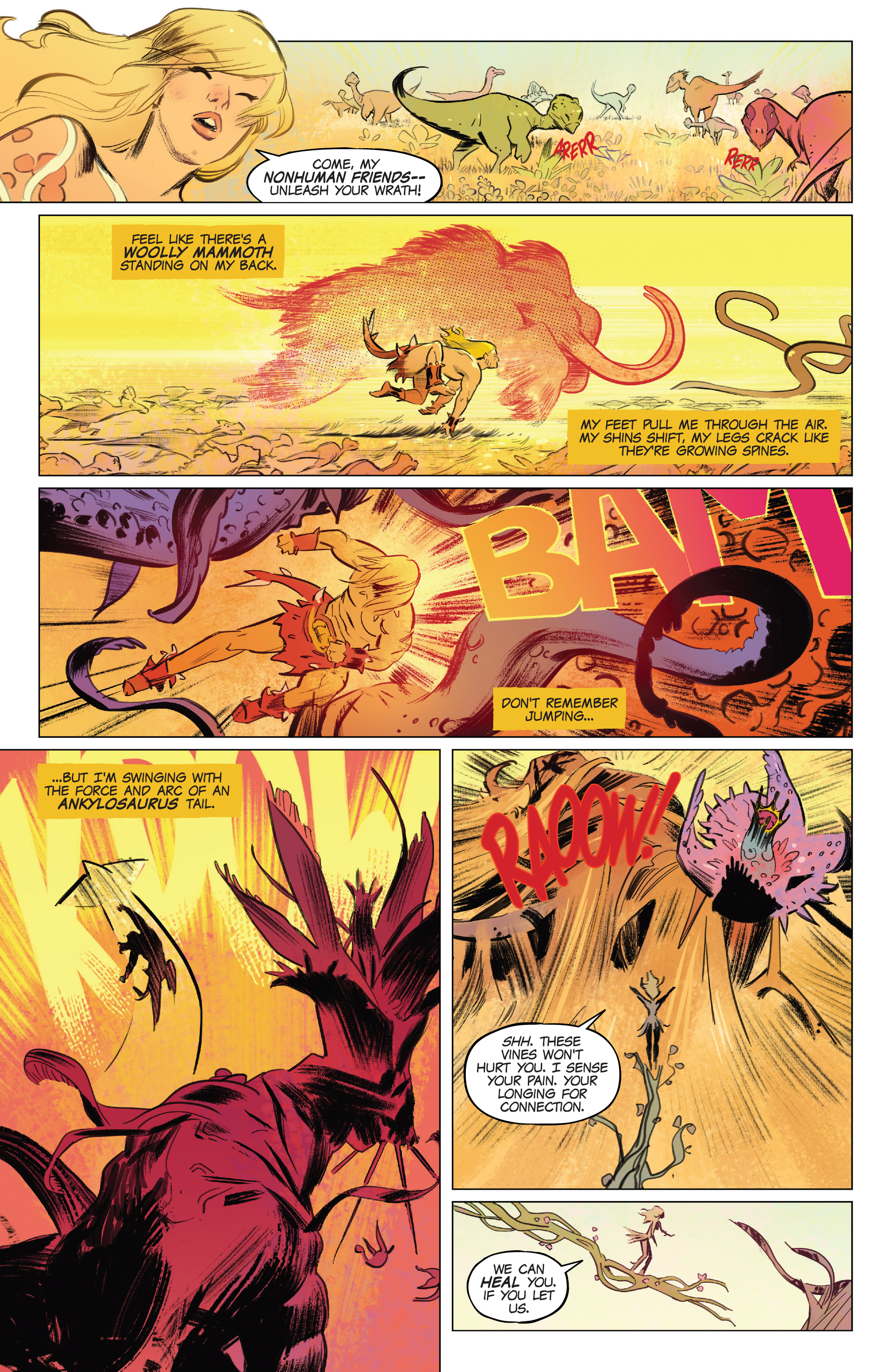 Ka-Zar Lord of the Savage Land (2021) issue 1 - Page 14