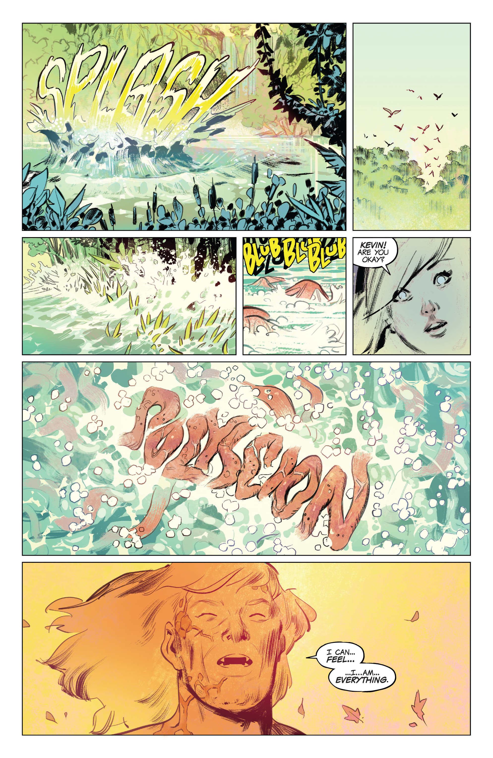 Ka-Zar Lord of the Savage Land (2021) issue 1 - Page 16