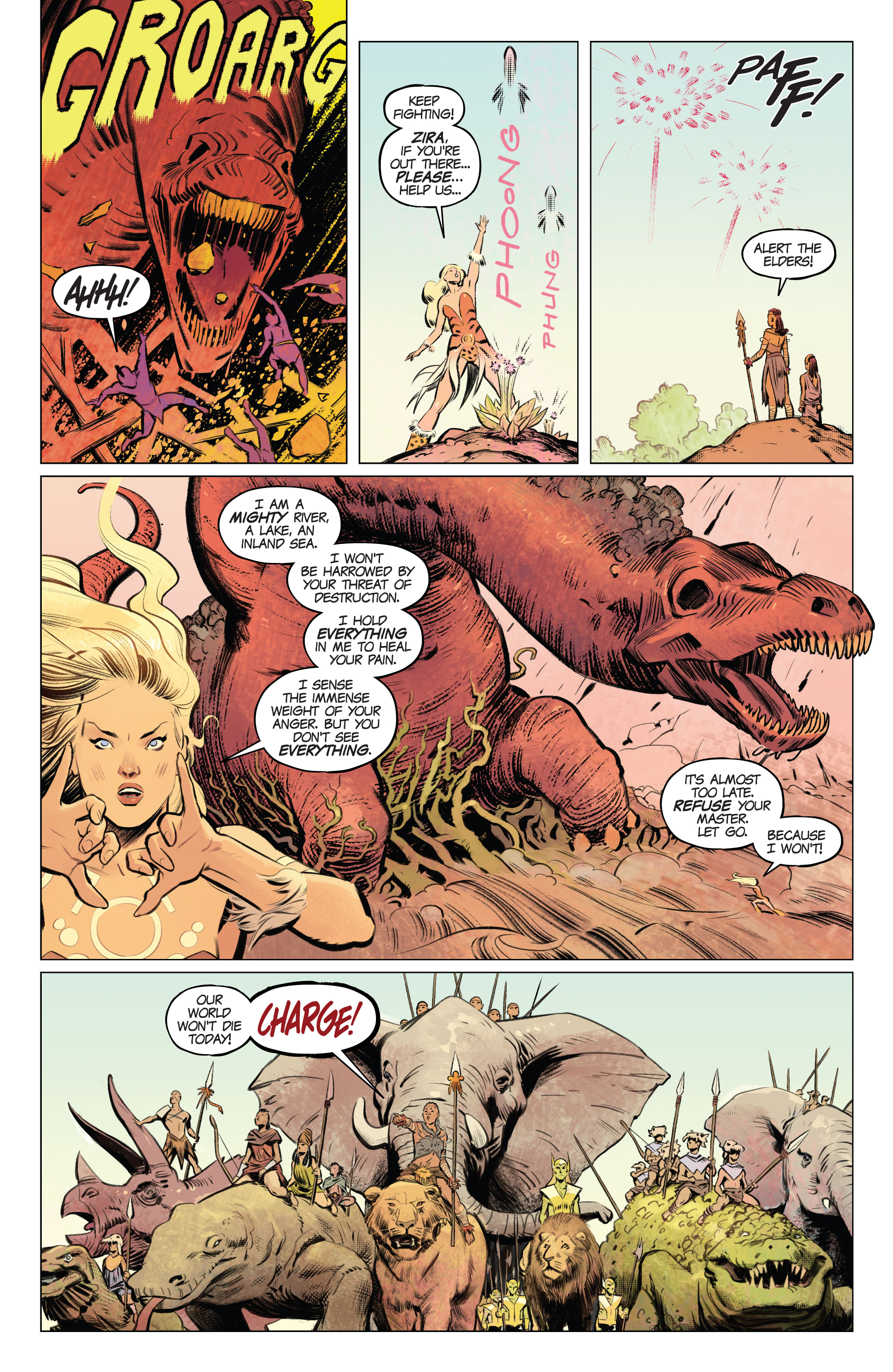 Ka-Zar Lord of the Savage Land (2021) issue 5 - Page 17