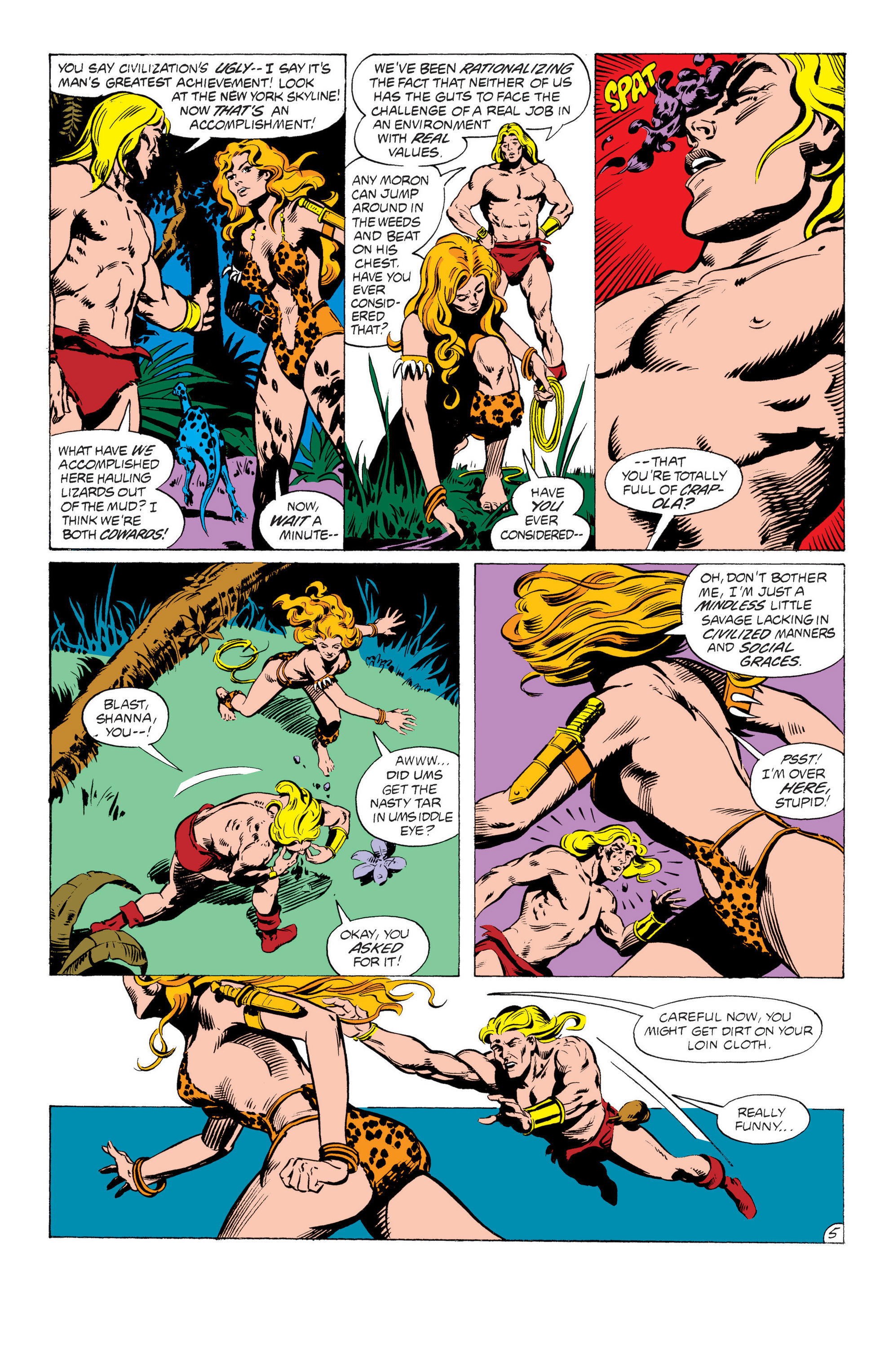 Ka-Zar: Savage Dawn (2017) issue TPB - Page 8