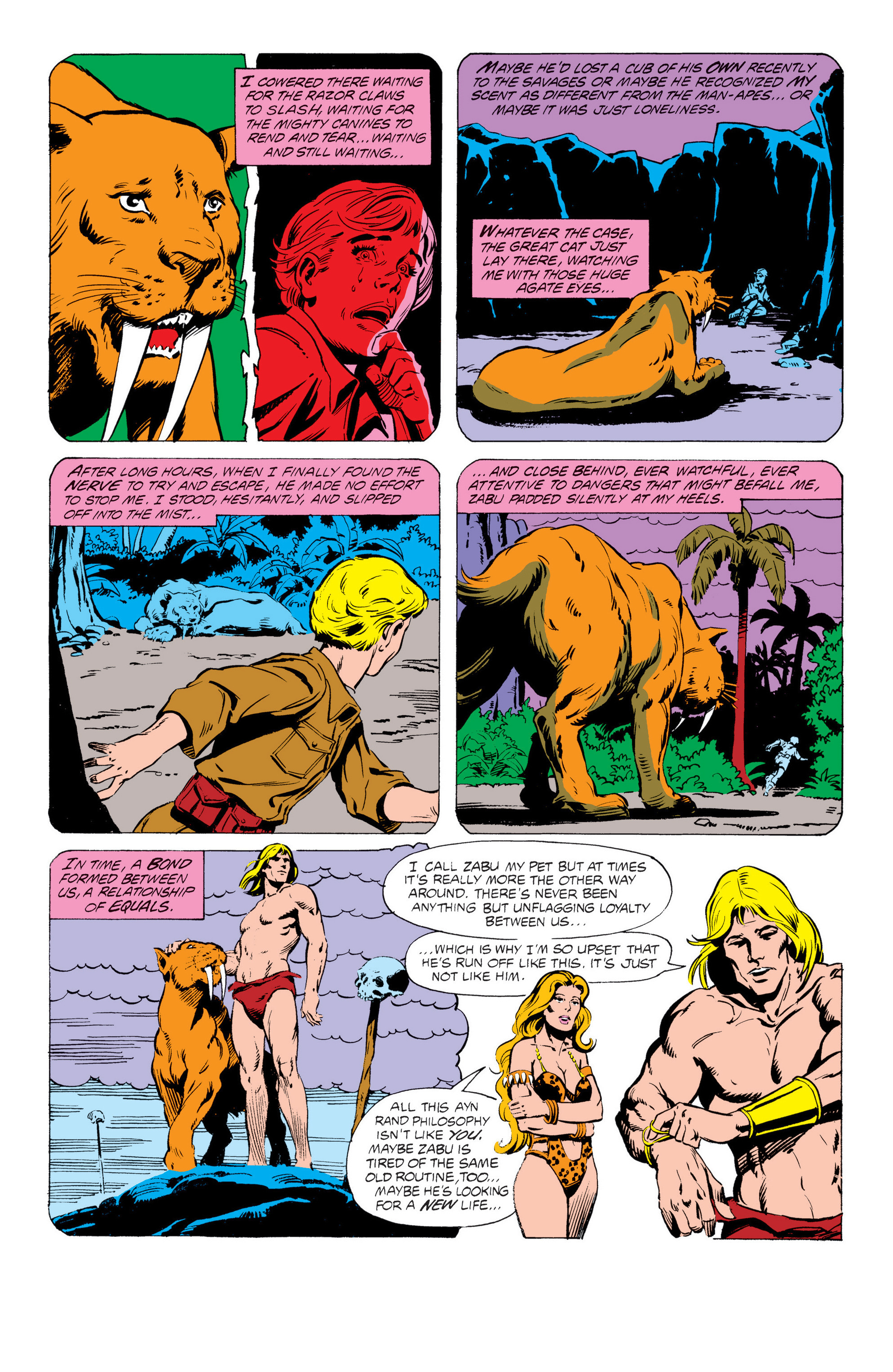 Ka-Zar: Savage Dawn (2017) issue TPB - Page 11