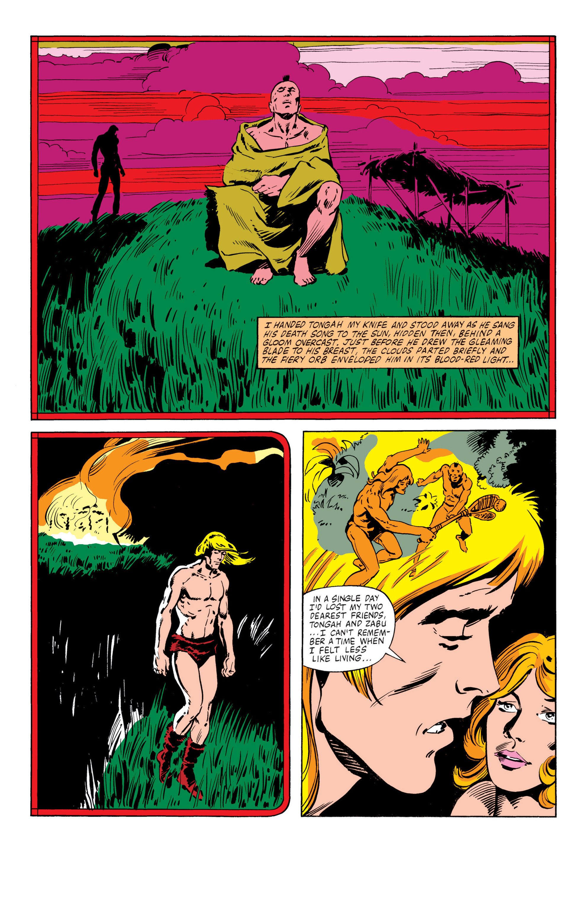 Ka-Zar: Savage Dawn (2017) issue TPB - Page 117