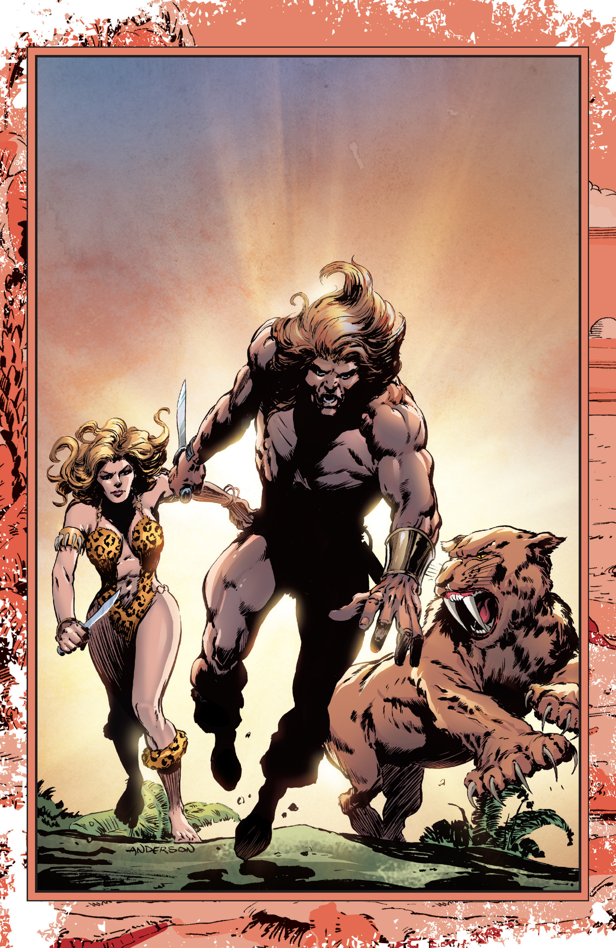 Ka-Zar: Savage Dawn (2017) issue TPB - Page 120