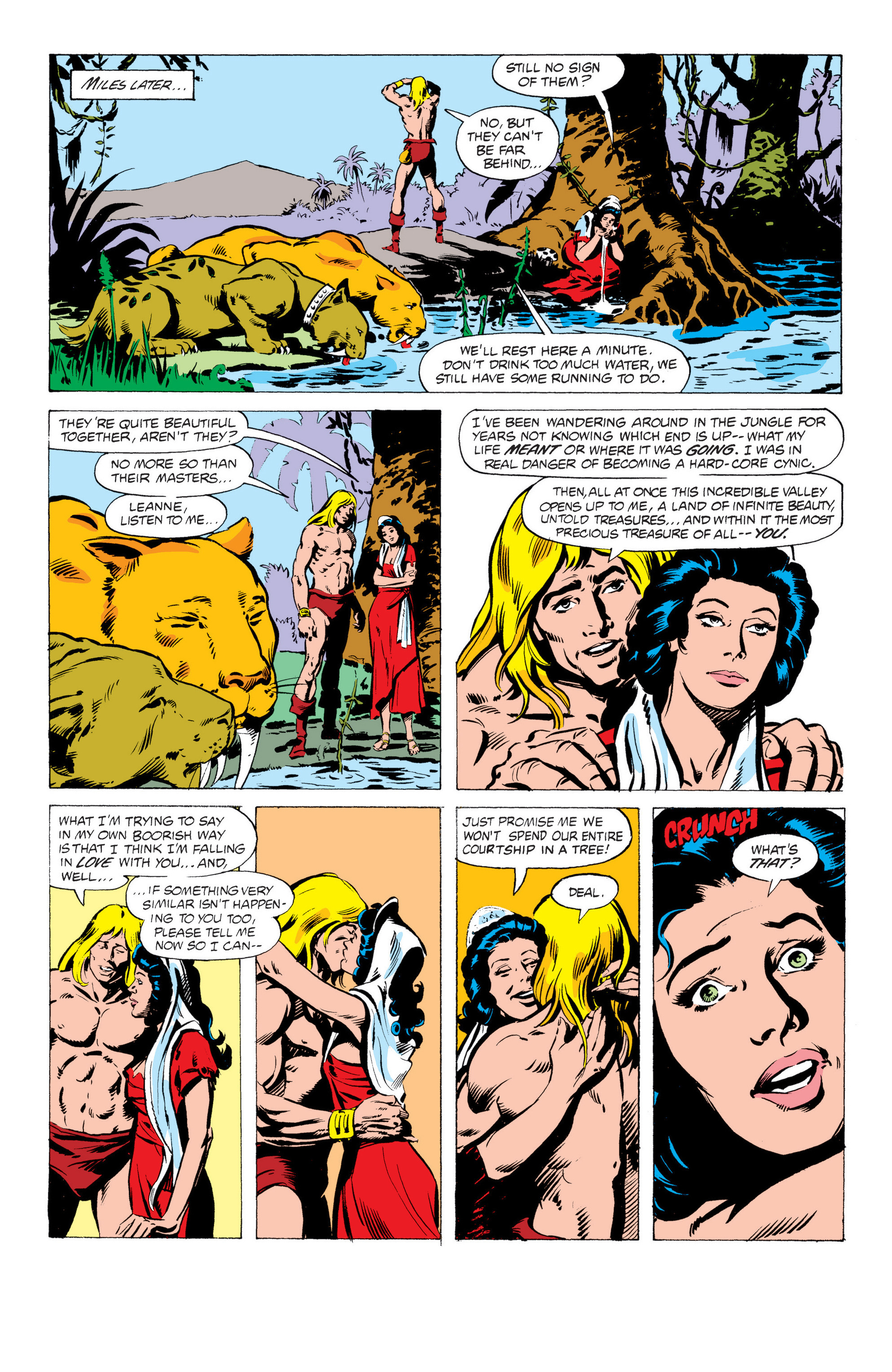 Ka-Zar: Savage Dawn (2017) issue TPB - Page 24