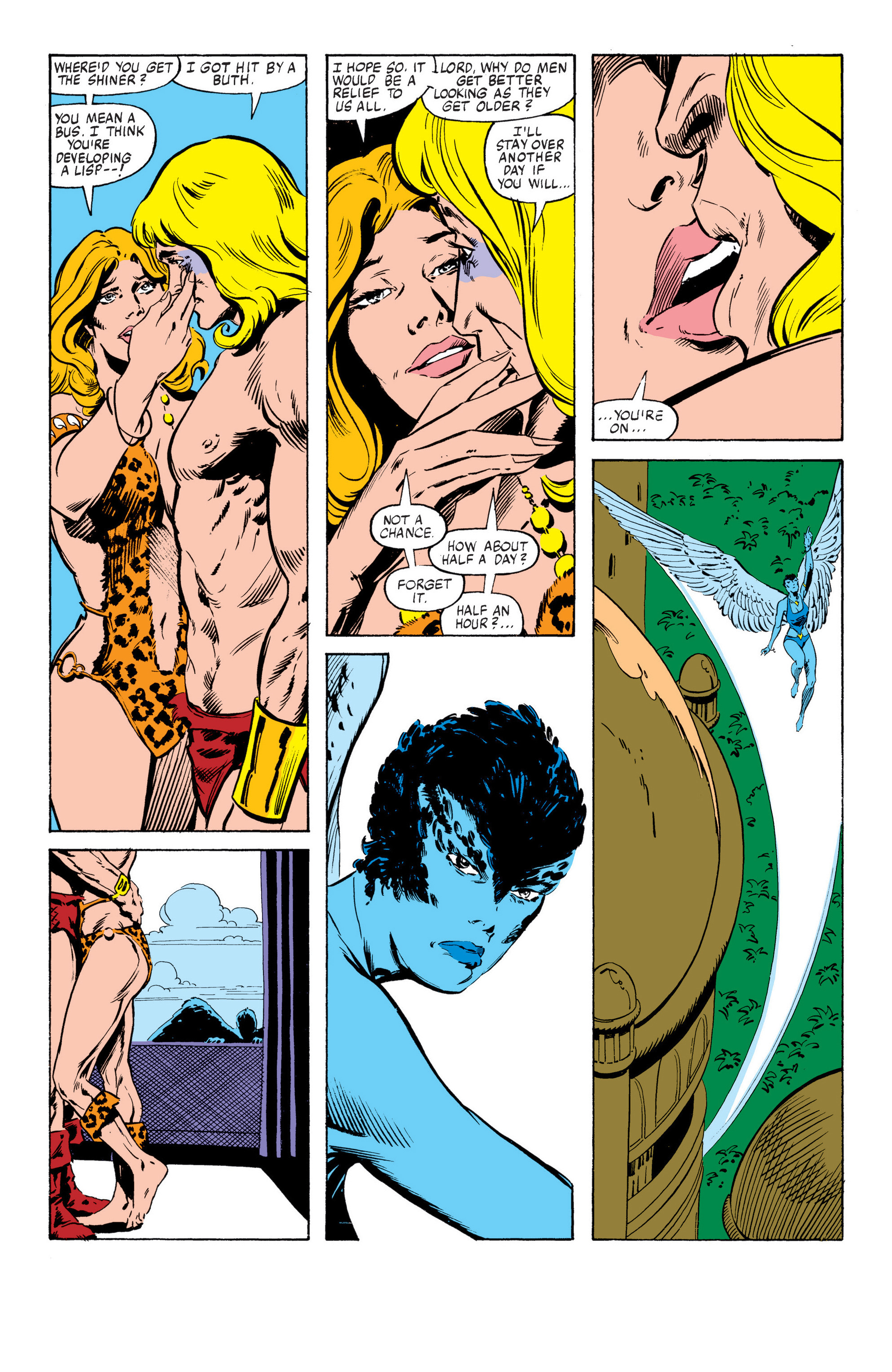 Ka-Zar: Savage Dawn (2017) issue TPB - Page 61