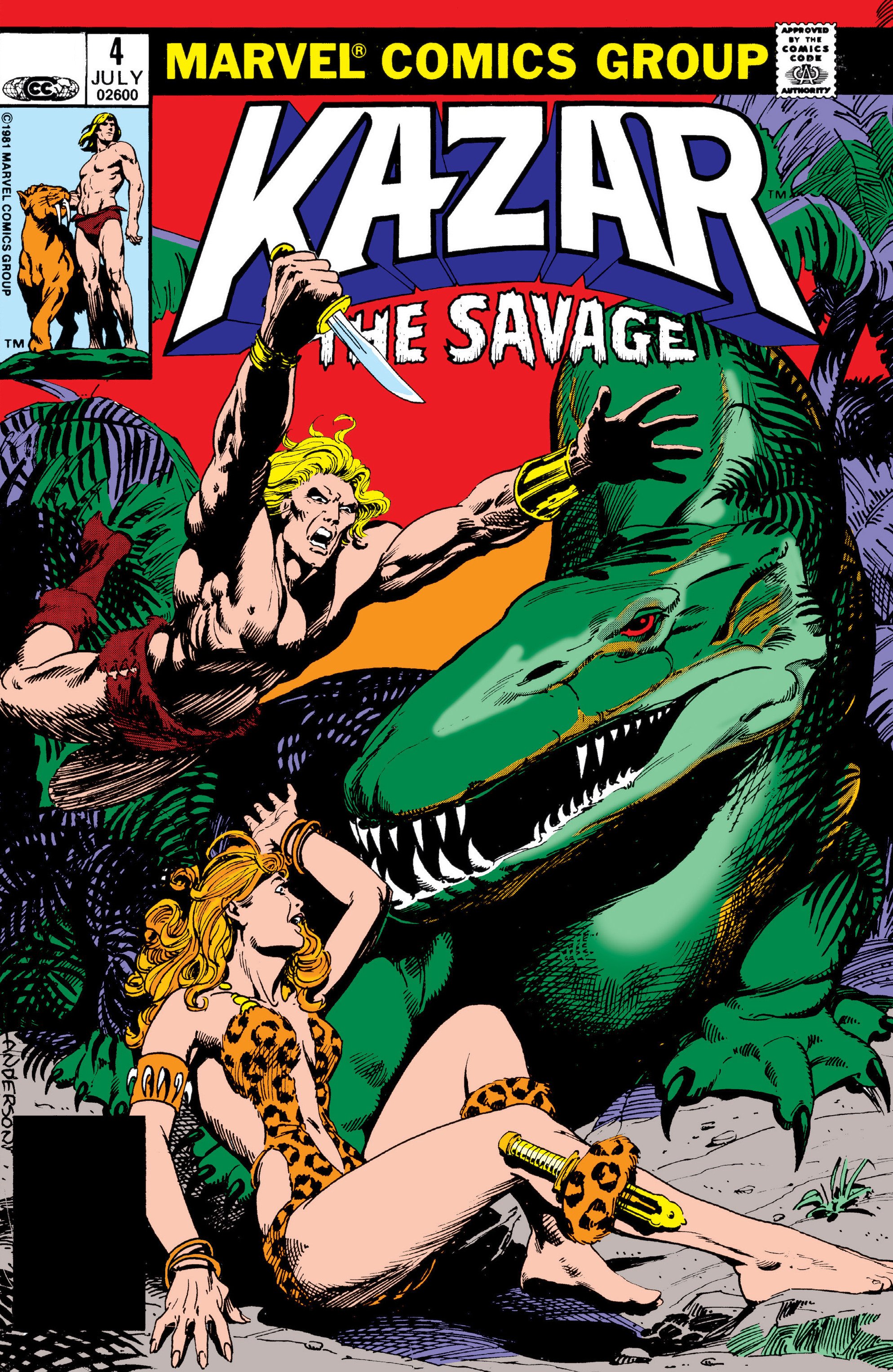 Ka-Zar: Savage Dawn (2017) issue TPB - Page 75