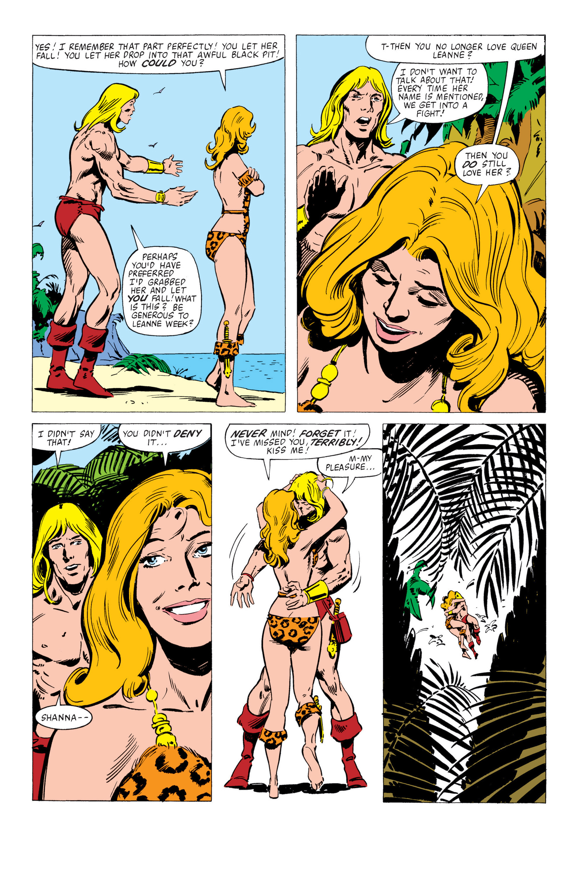 Ka-Zar: Savage Dawn (2017) issue TPB - Page 84