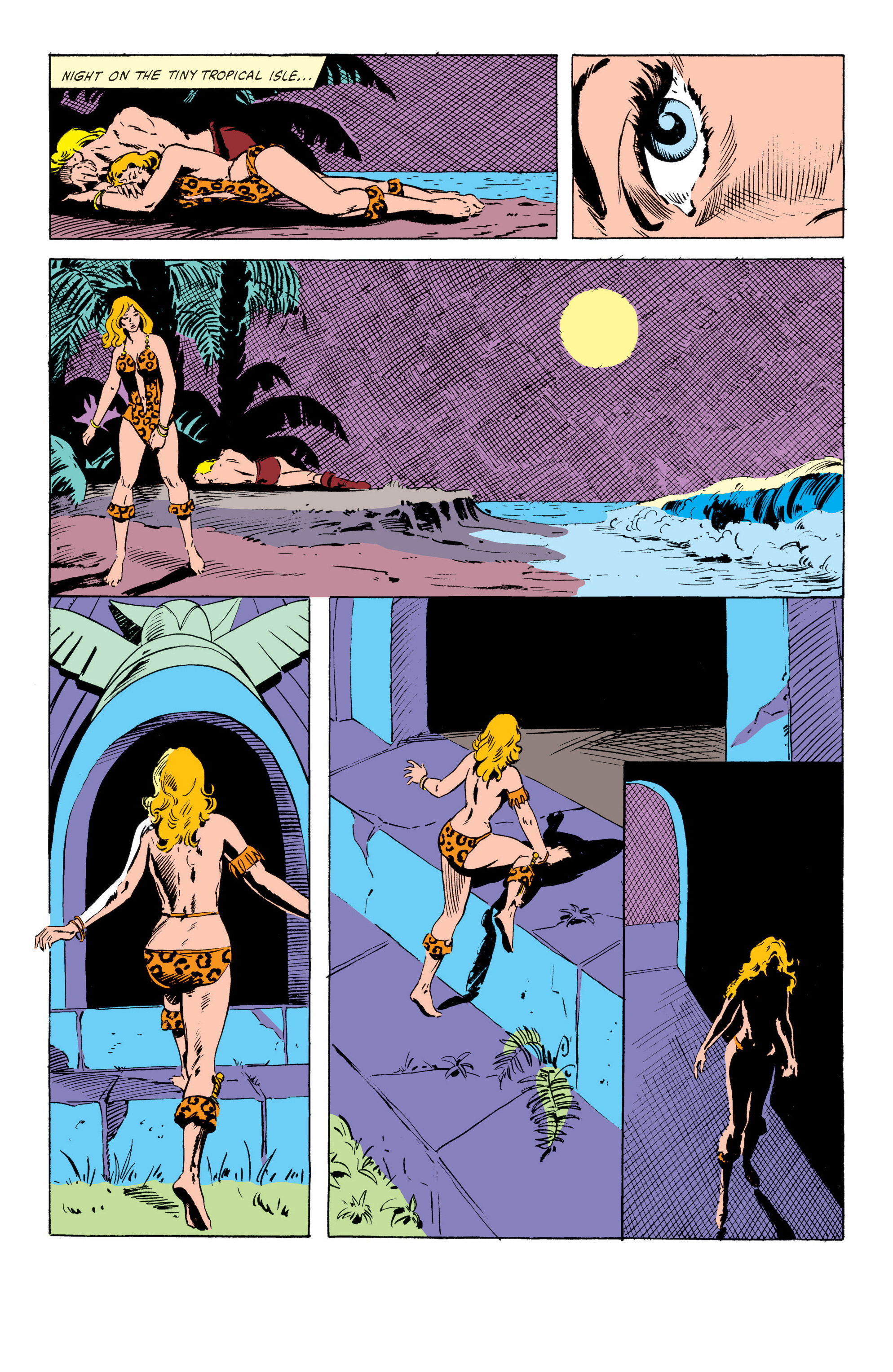 Ka-Zar: Savage Dawn (2017) issue TPB - Page 85