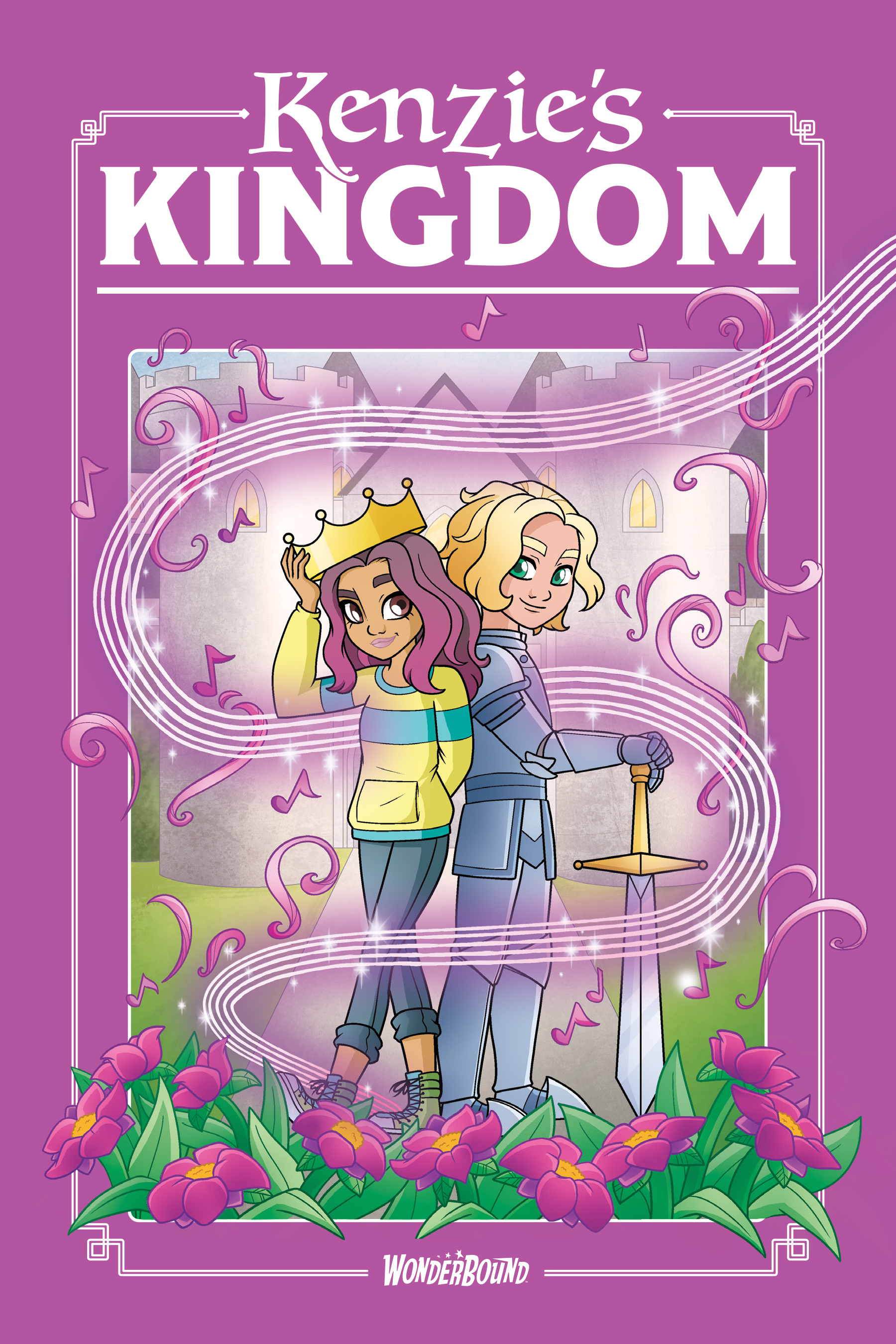 Kenzie's Kingdom (2022): Chapter TPB - Page 2
