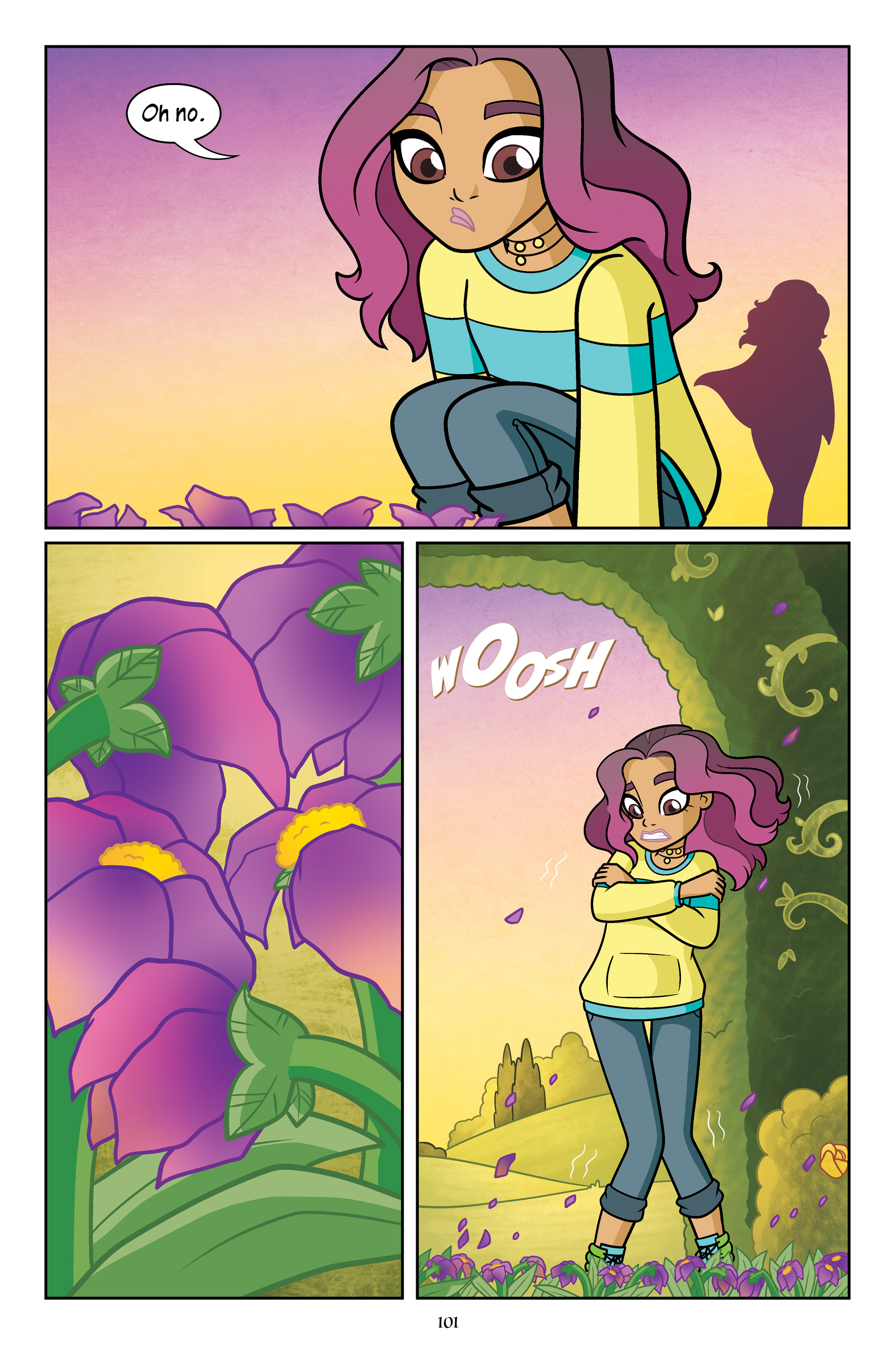 Kenzie's Kingdom (2022) issue TPB - Page 94