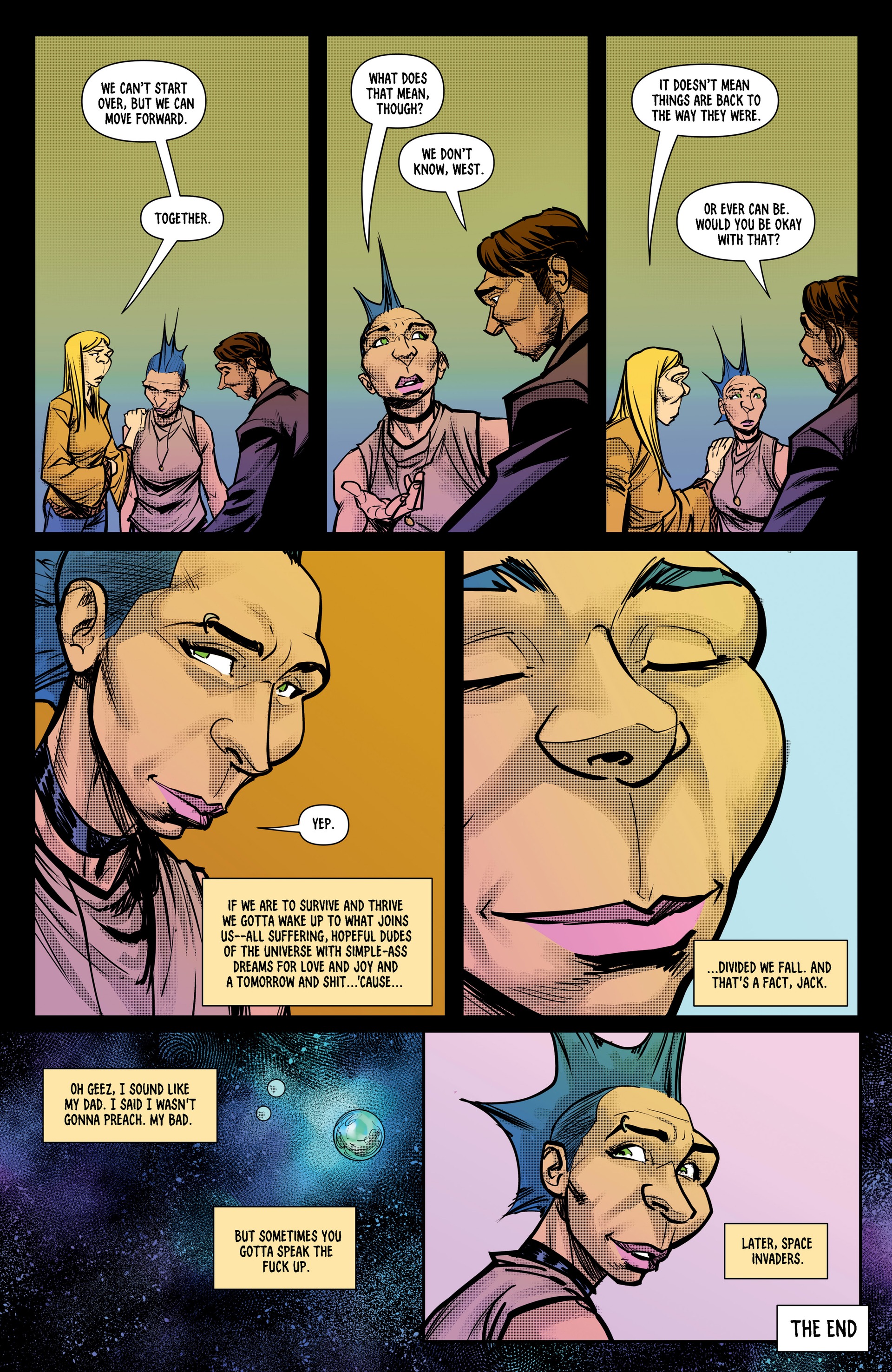 Kepler (2022) issue HC - Page 101