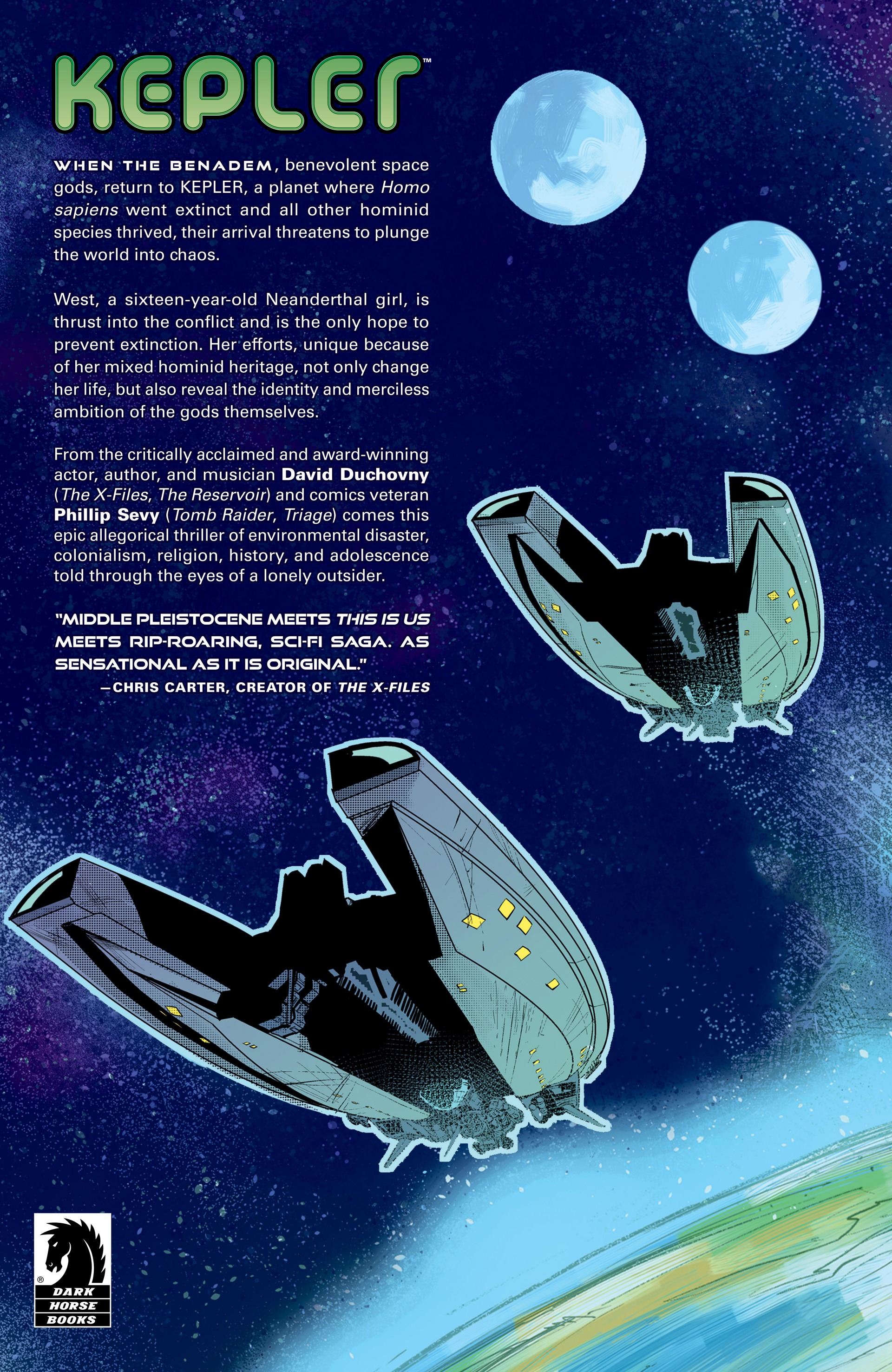 Kepler (2022) issue HC - Page 116