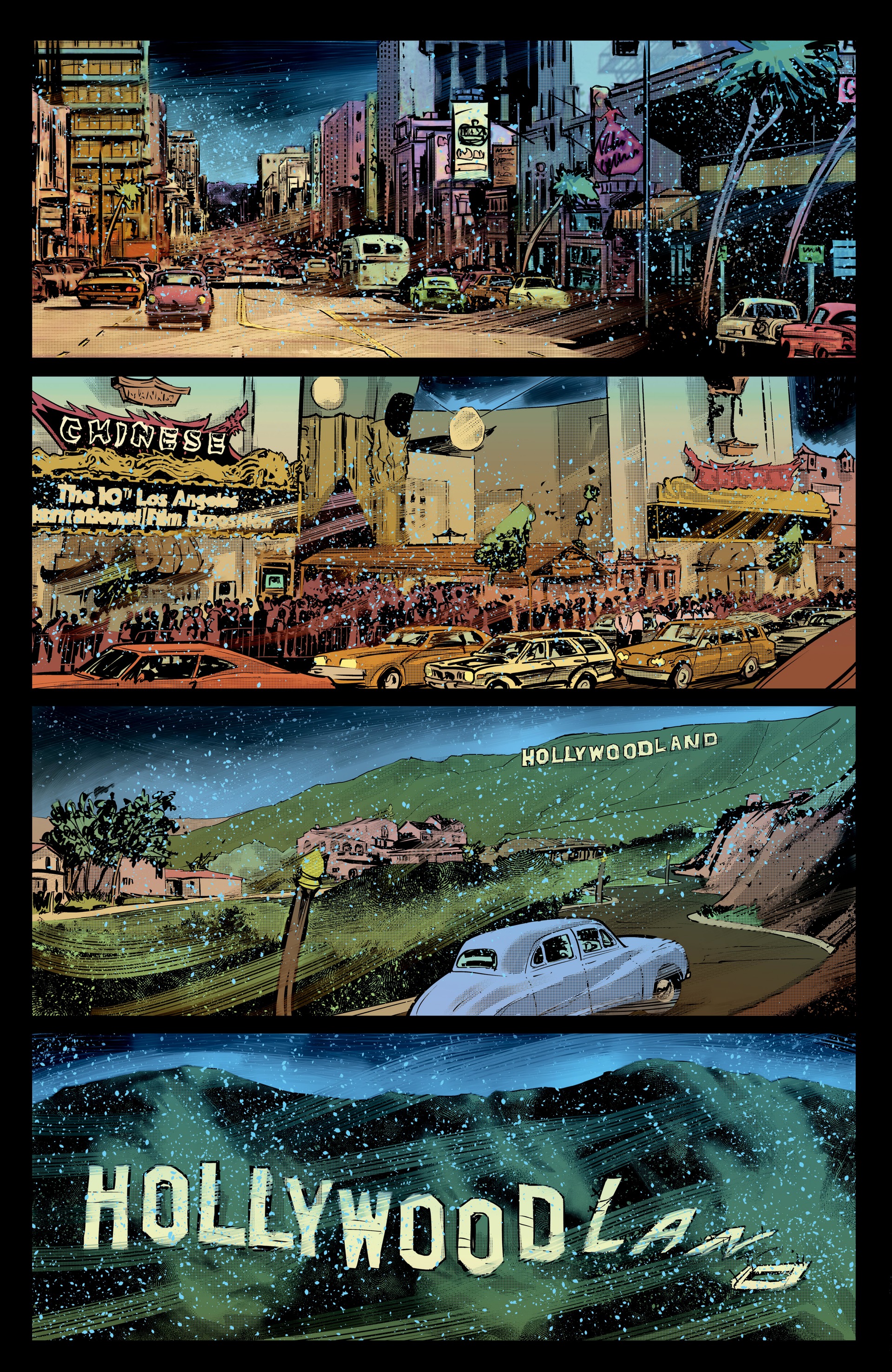 Kepler (2022) issue HC - Page 12