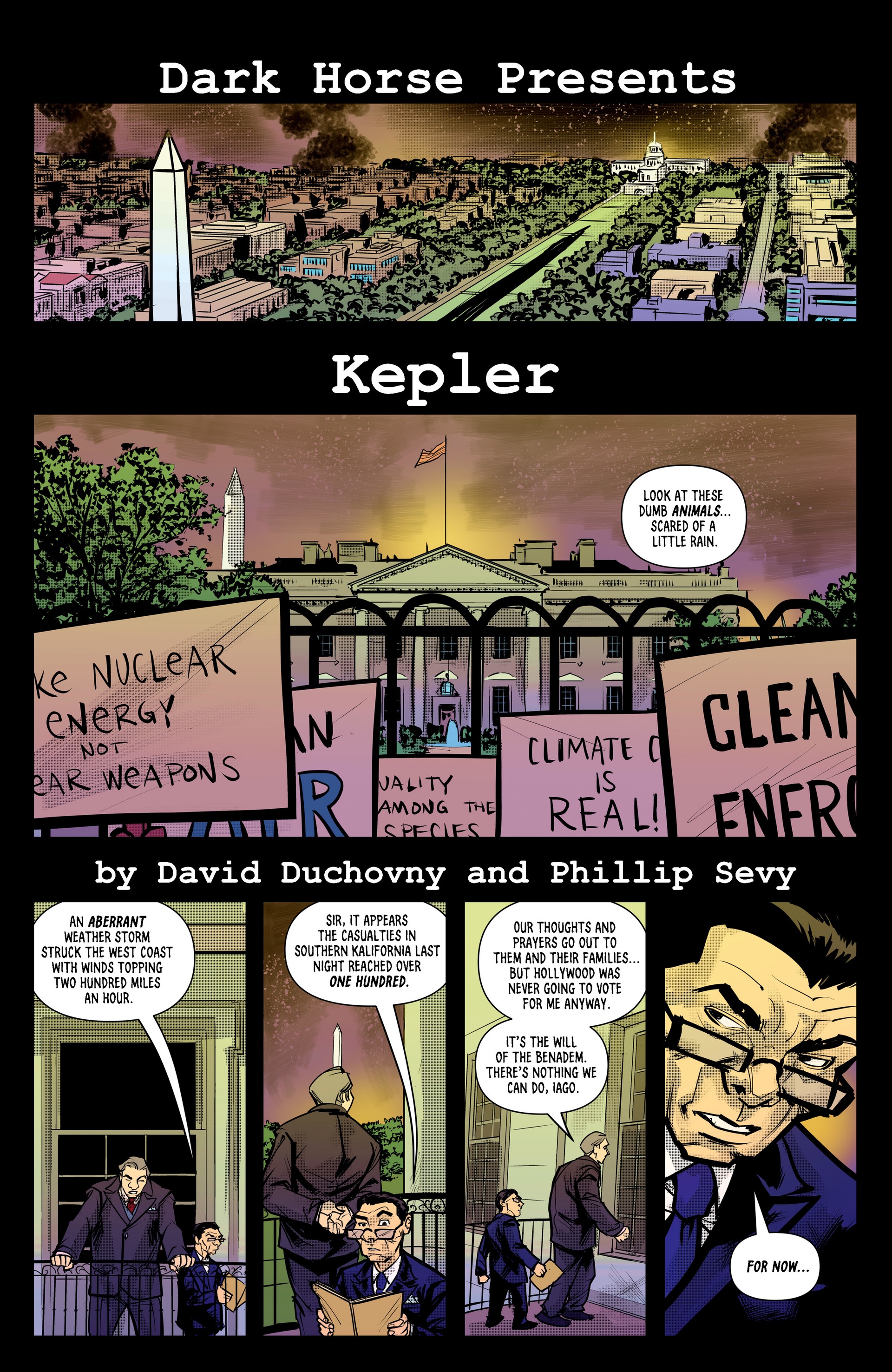 Kepler (2022) issue HC - Page 14