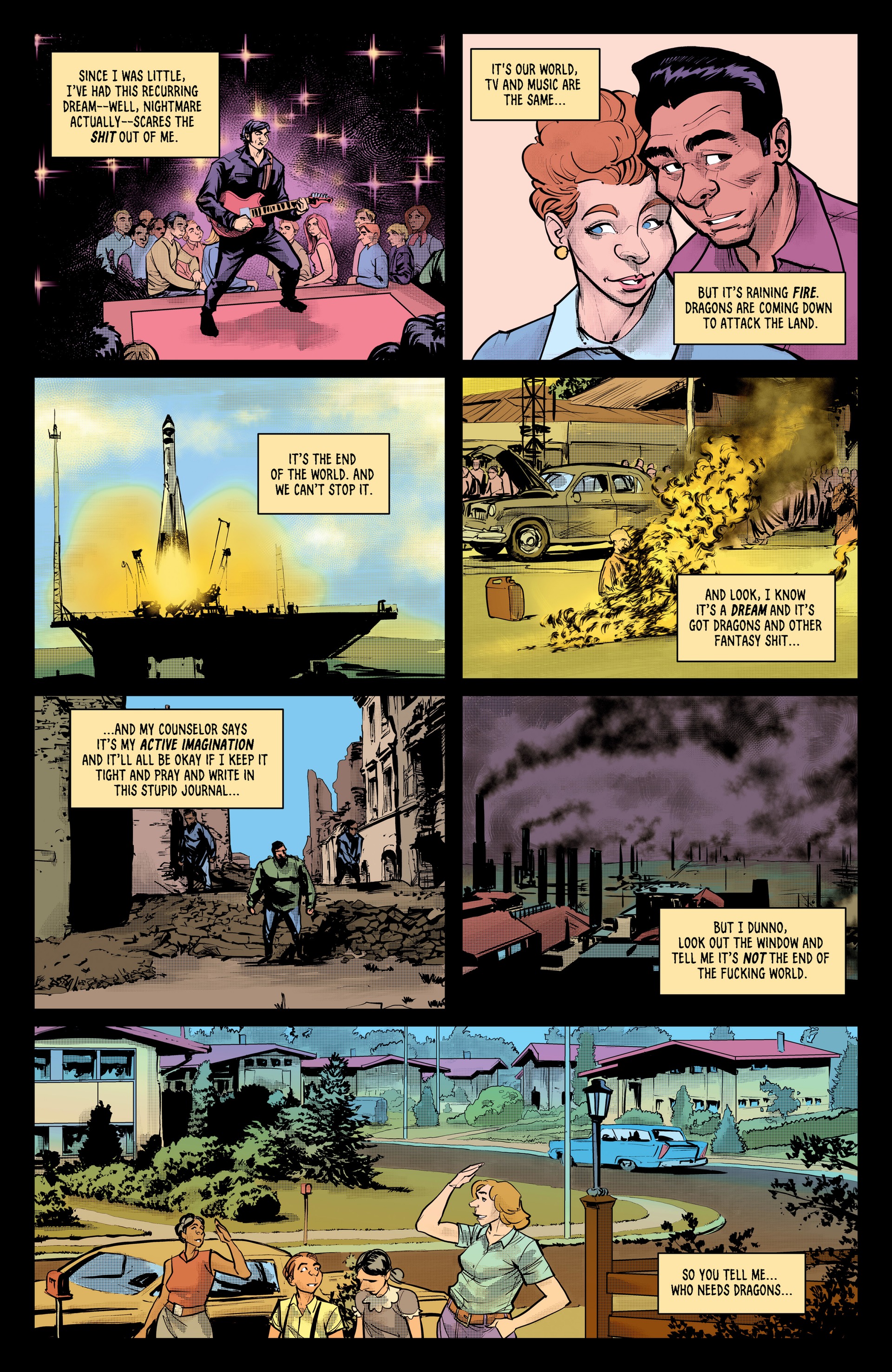 Kepler (2022) issue HC - Page 15