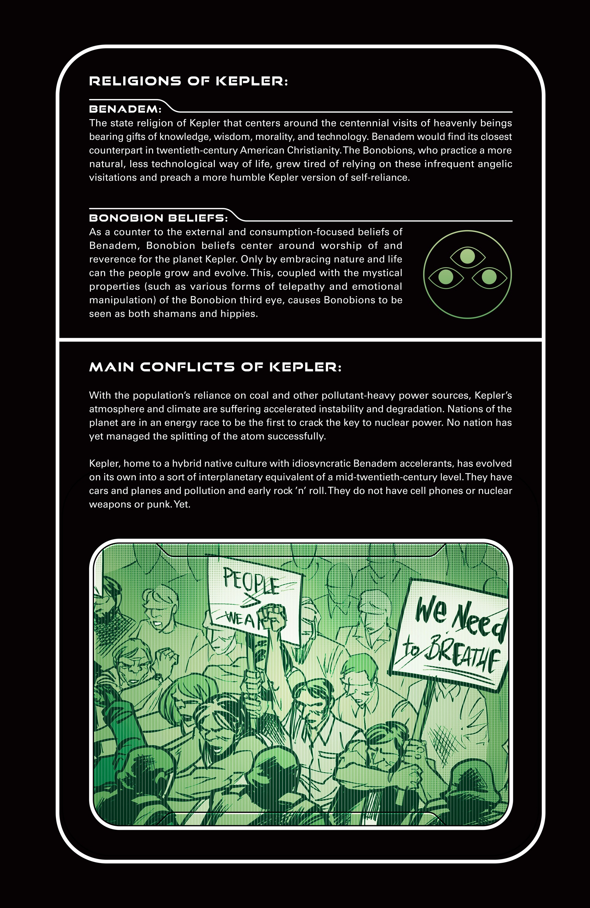 Kepler (2022) issue HC - Page 17