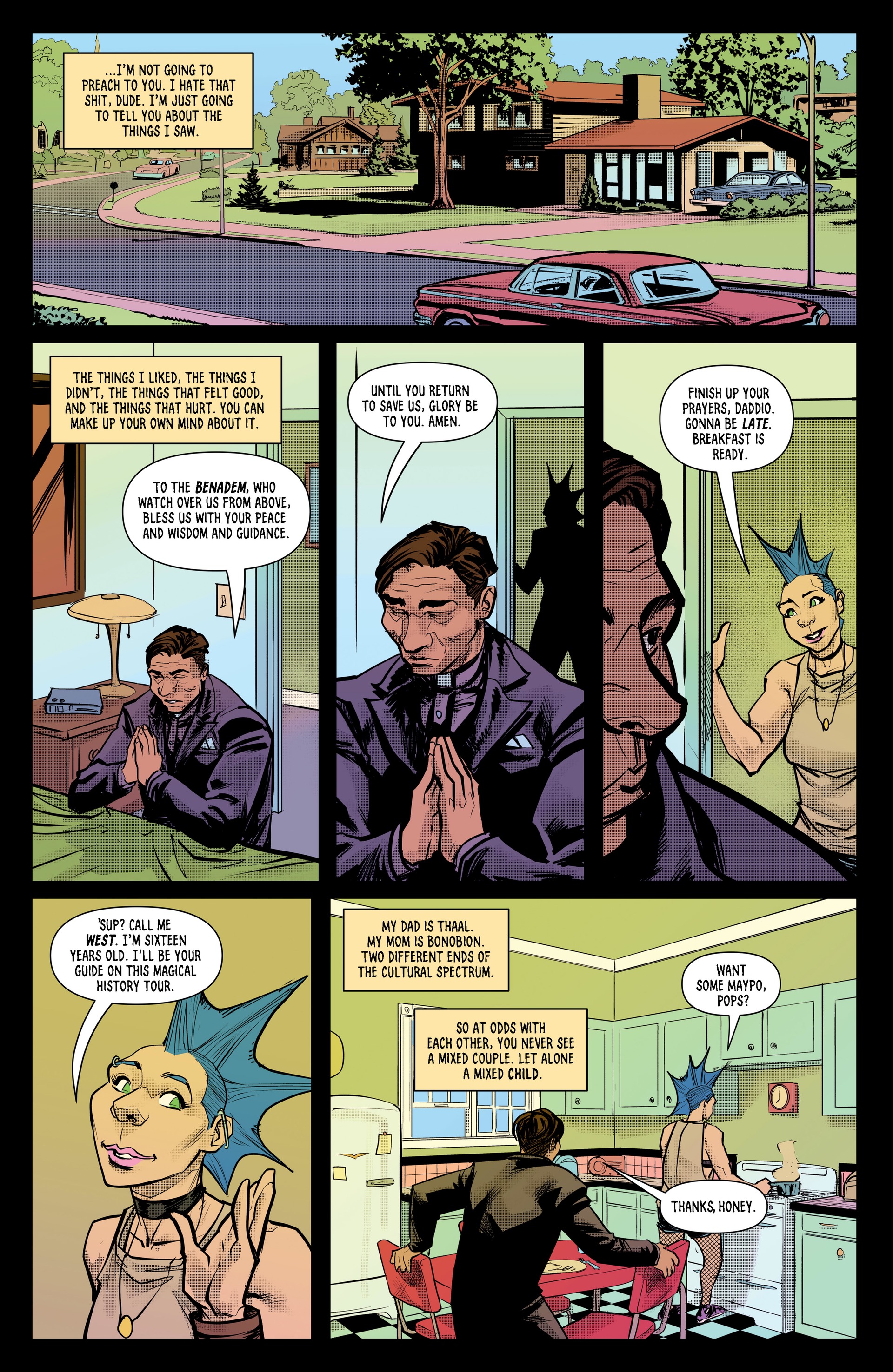 Kepler (2022) issue HC - Page 18