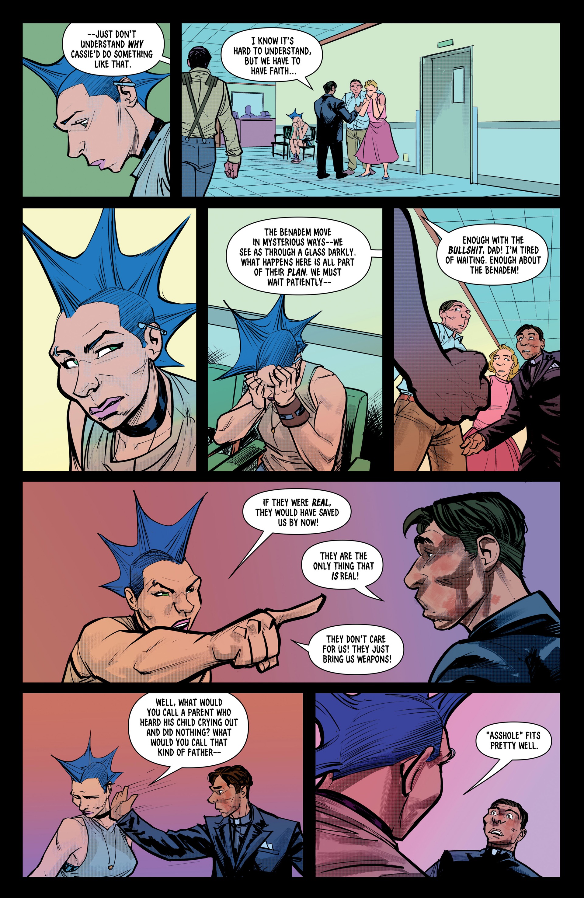 Kepler (2022) issue HC - Page 25