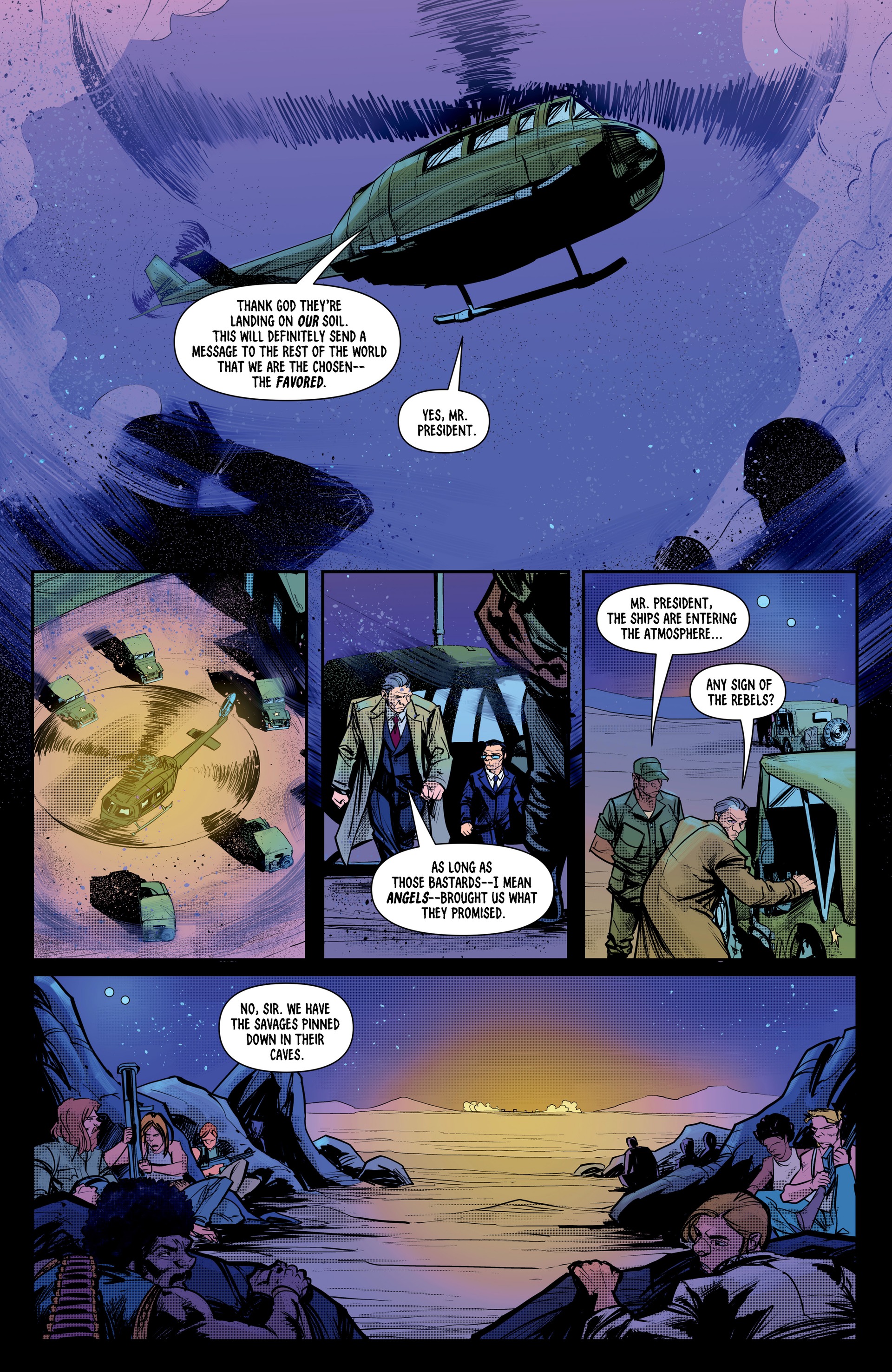 Kepler (2022) issue HC - Page 26