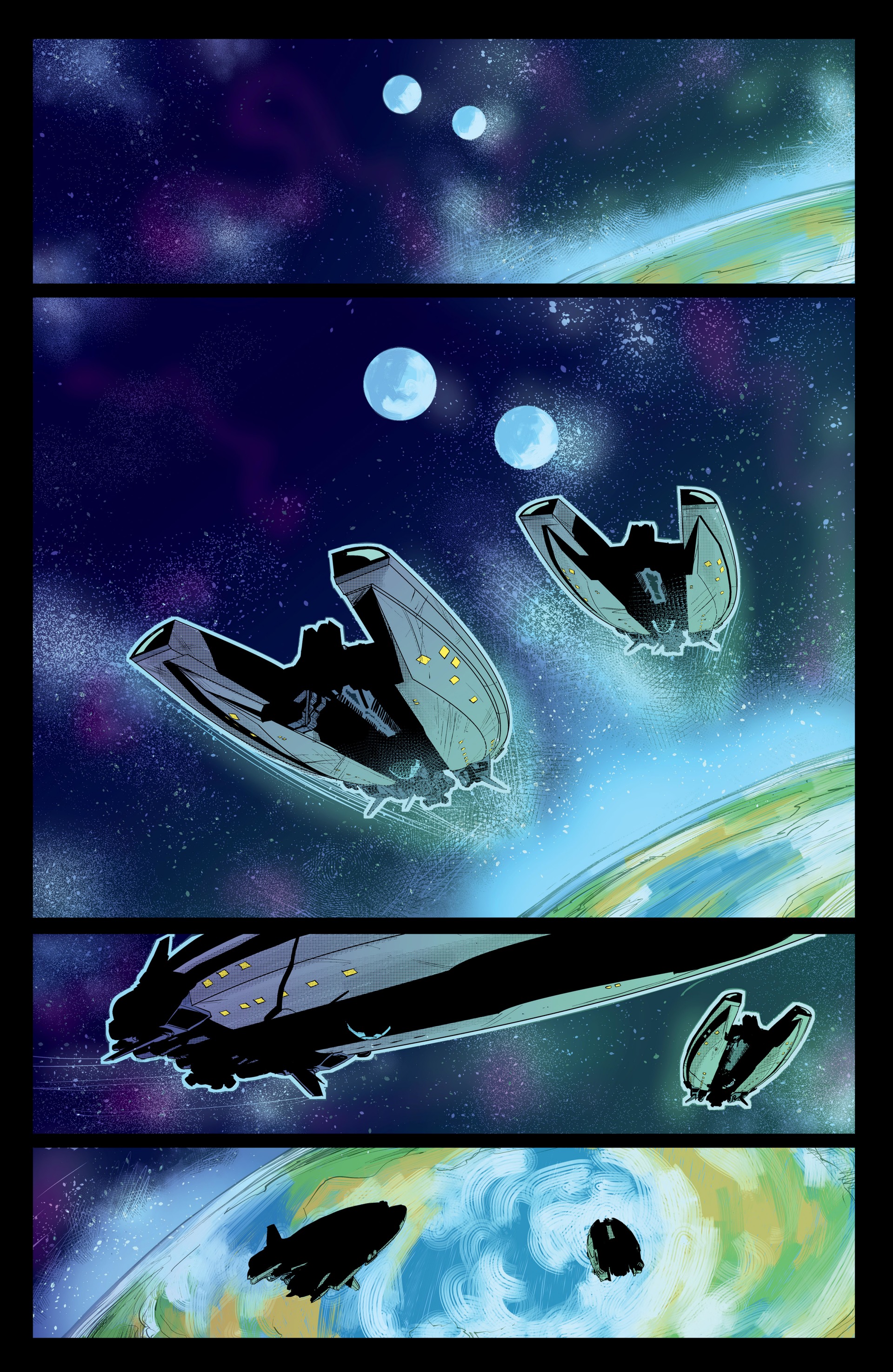 Kepler (2022) issue HC - Page 28