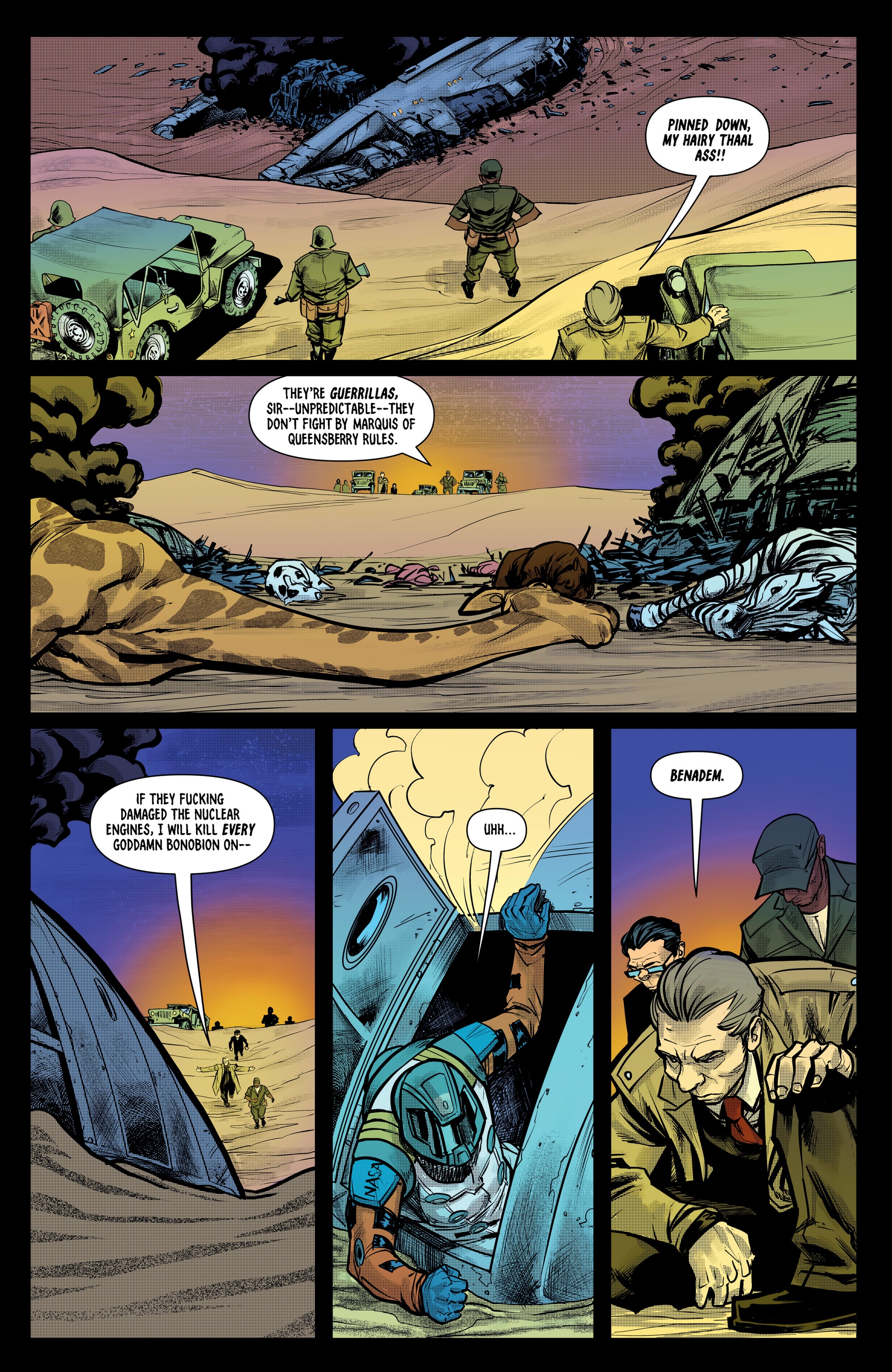 Kepler (2022) issue HC - Page 32