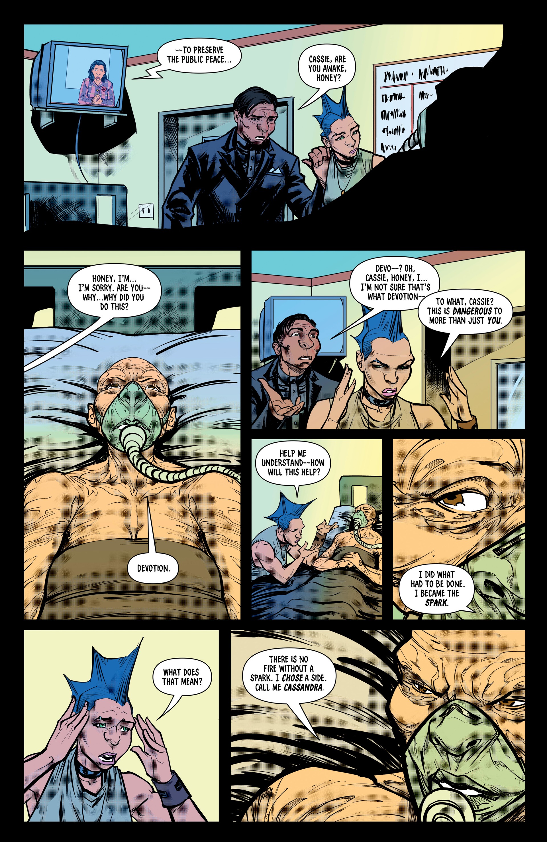 Kepler (2022) issue HC - Page 41