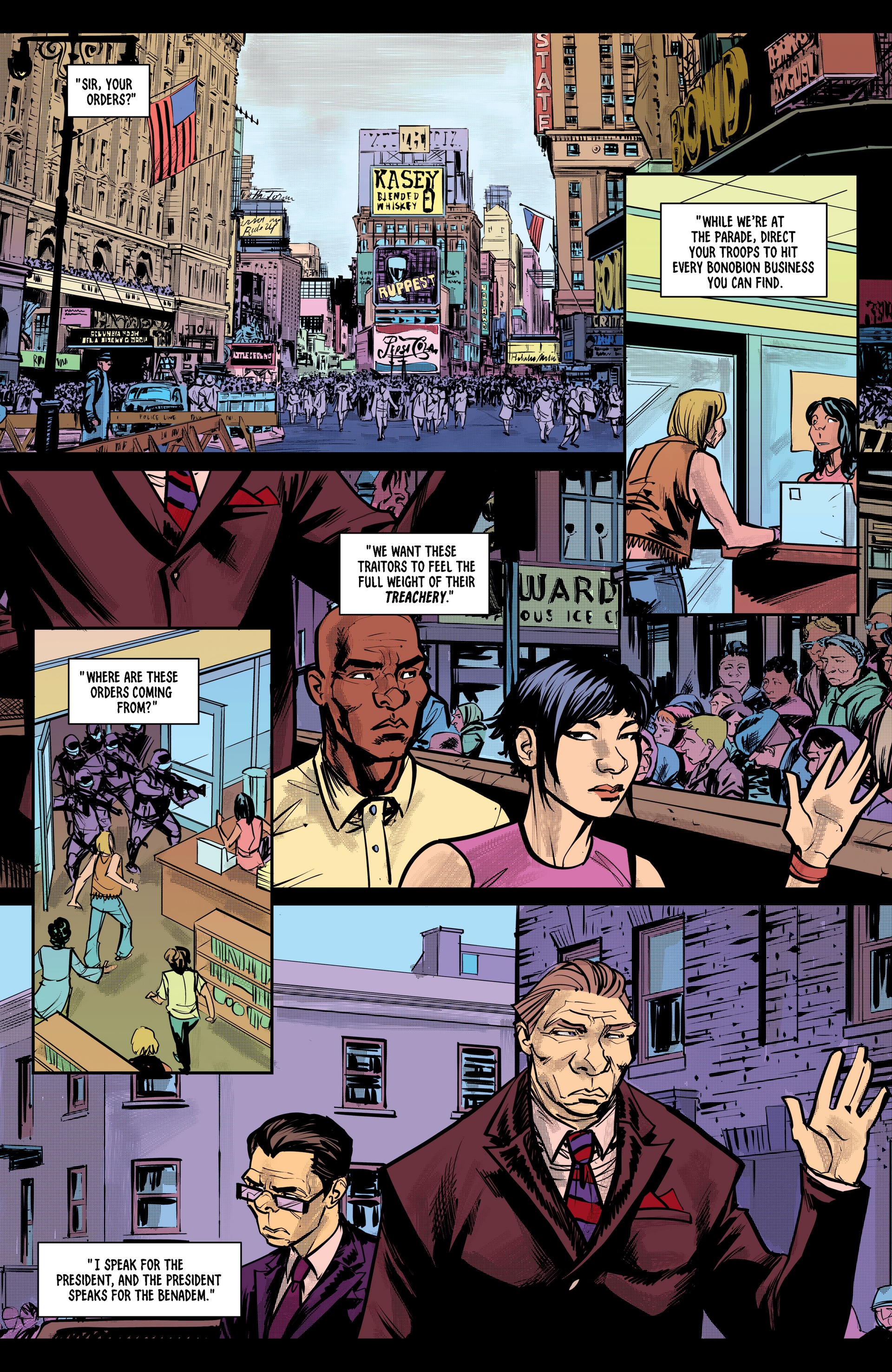 Kepler (2022) issue HC - Page 47