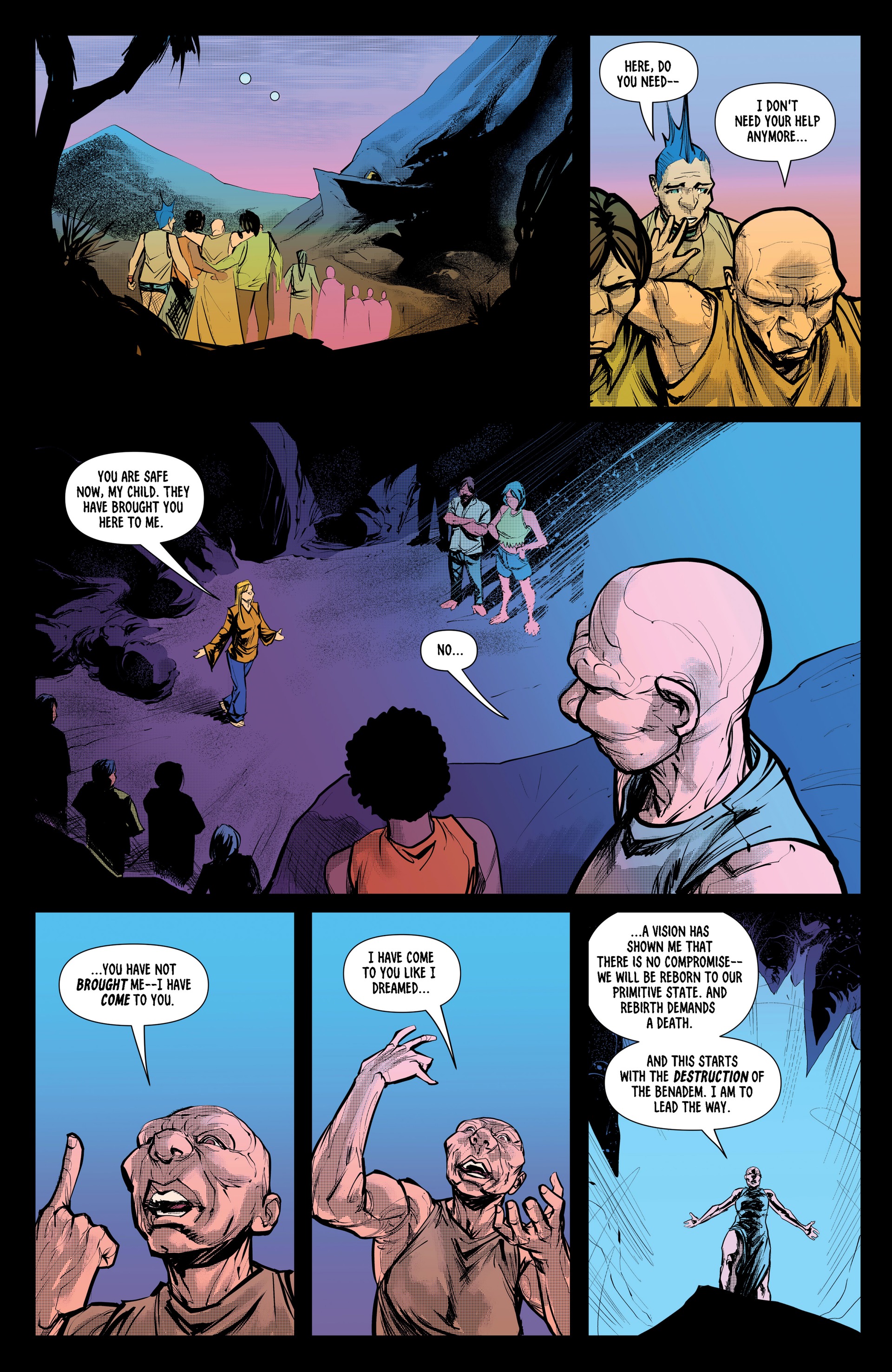 Kepler (2022) issue HC - Page 48