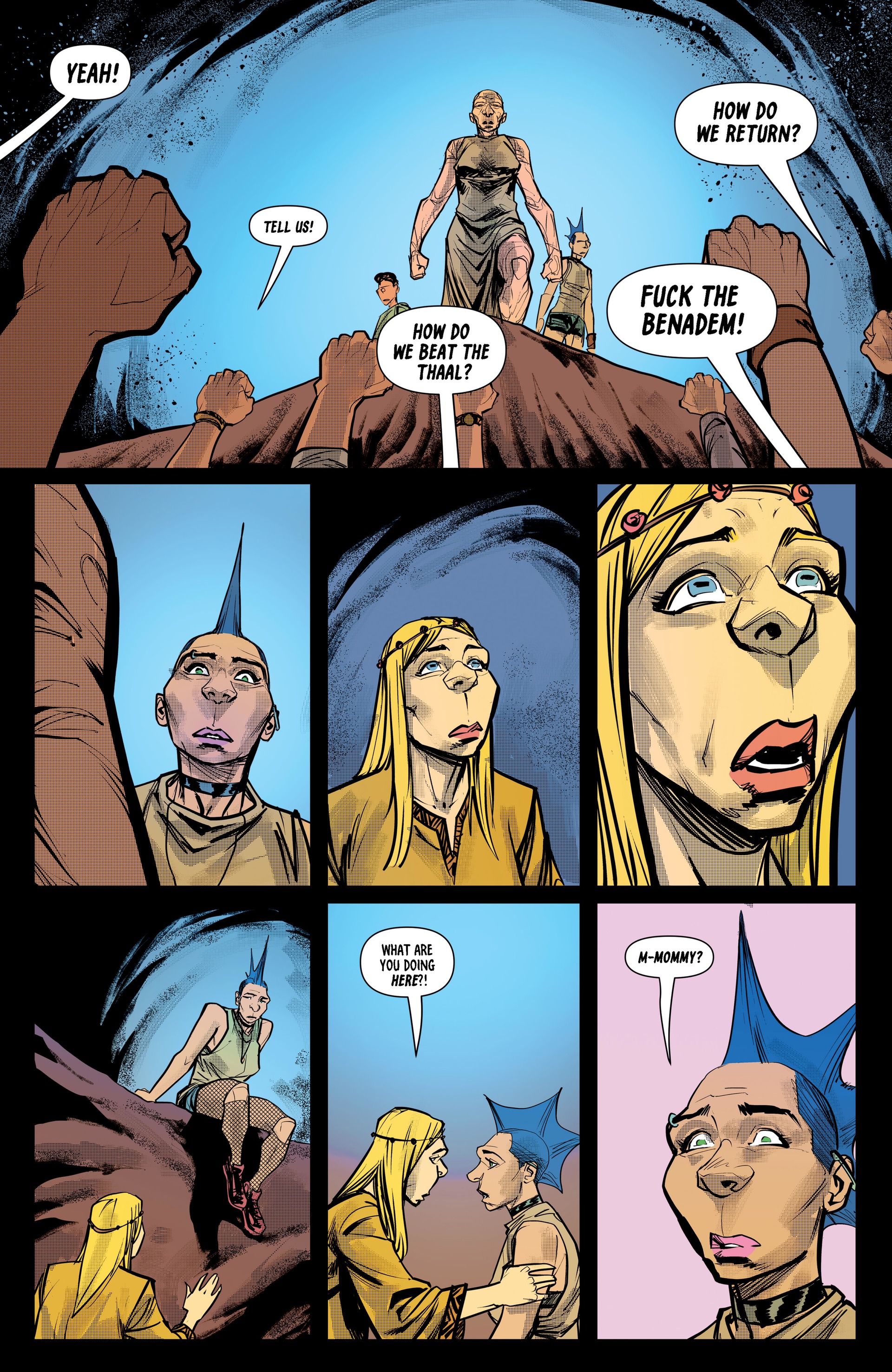 Kepler (2022) issue HC - Page 49