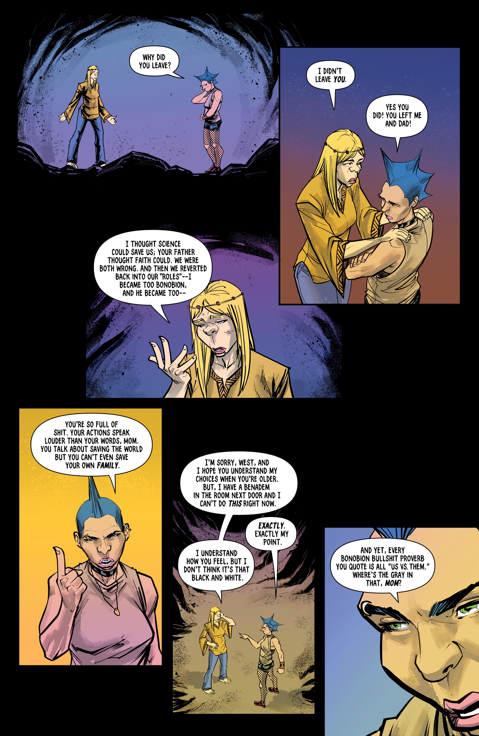 Kepler (2022) issue HC - Page 51