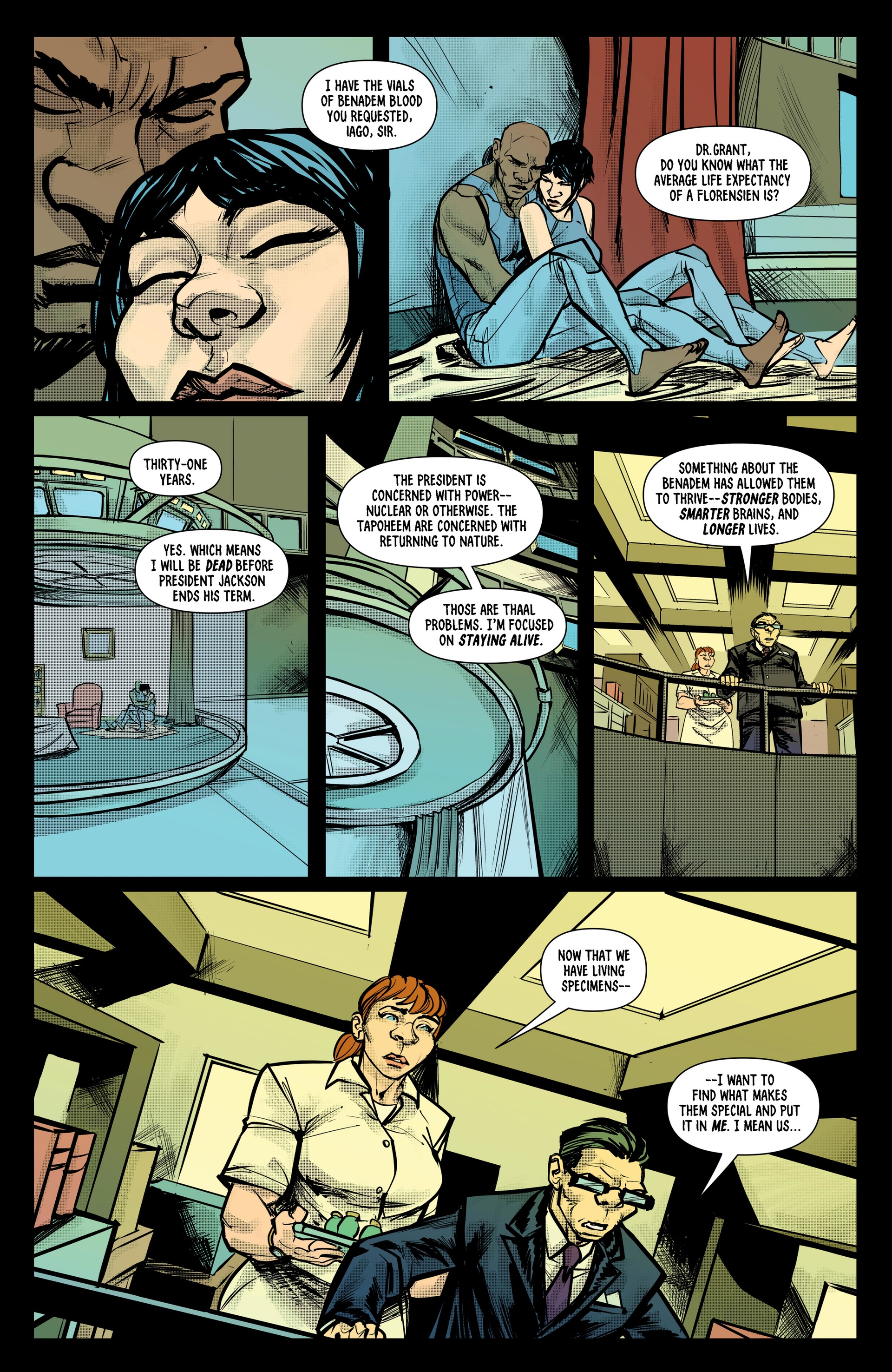 Kepler (2022) issue HC - Page 52