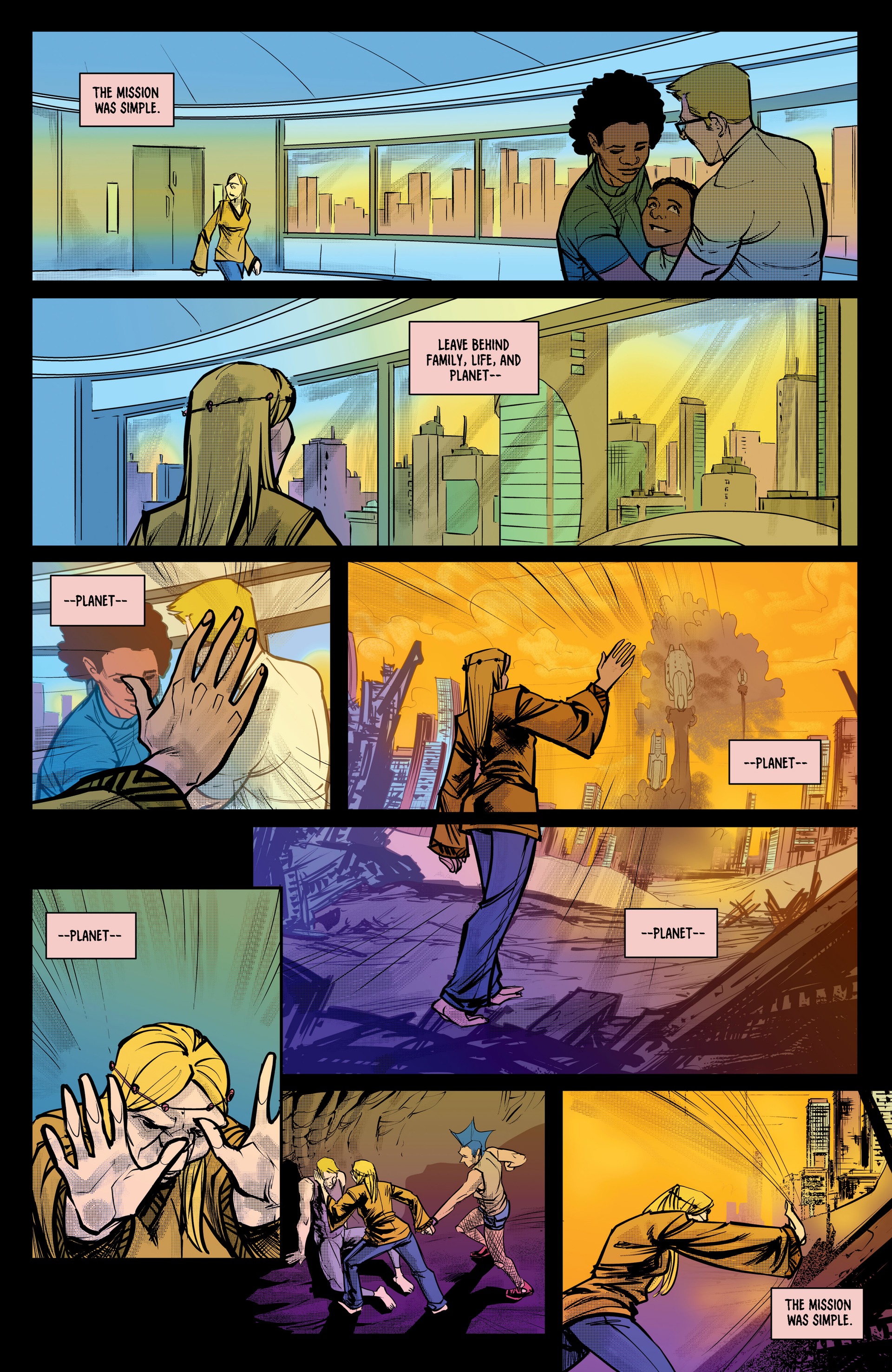 Kepler (2022) issue HC - Page 54